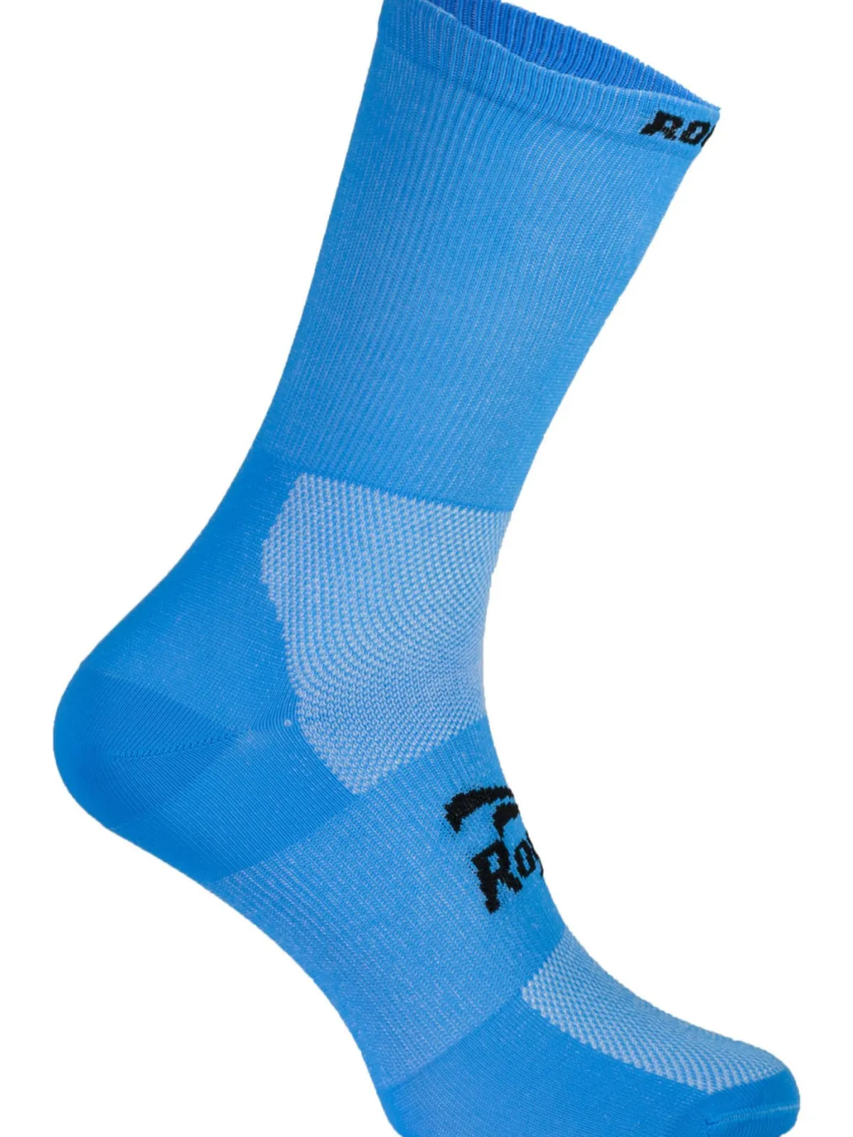 Rogelli Łyżworolki | Wszystkie Produkty<AntybakteryjnejednokoloroweskarpetyzdelikatnąkompresjąQ-SKIN,jasnoniebieskie