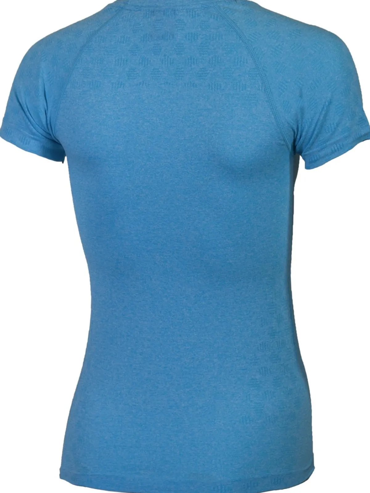 Rogelli Łyżworolki | Wszystkie Produkty<BezszwowafunkcjonalnakoszulkadamskaSEAMLESS,niebieska