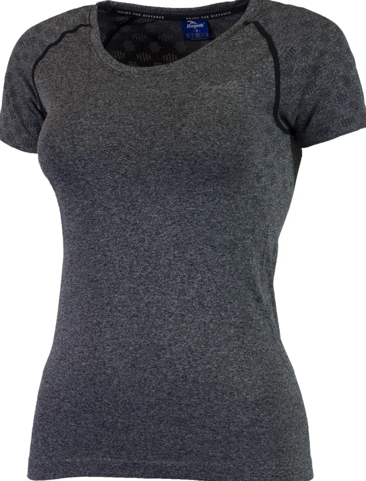 Rogelli Łyżworolki | Wszystkie Produkty<BezszwowafunkcjonalnakoszulkadamskaSEAMLESS,szara