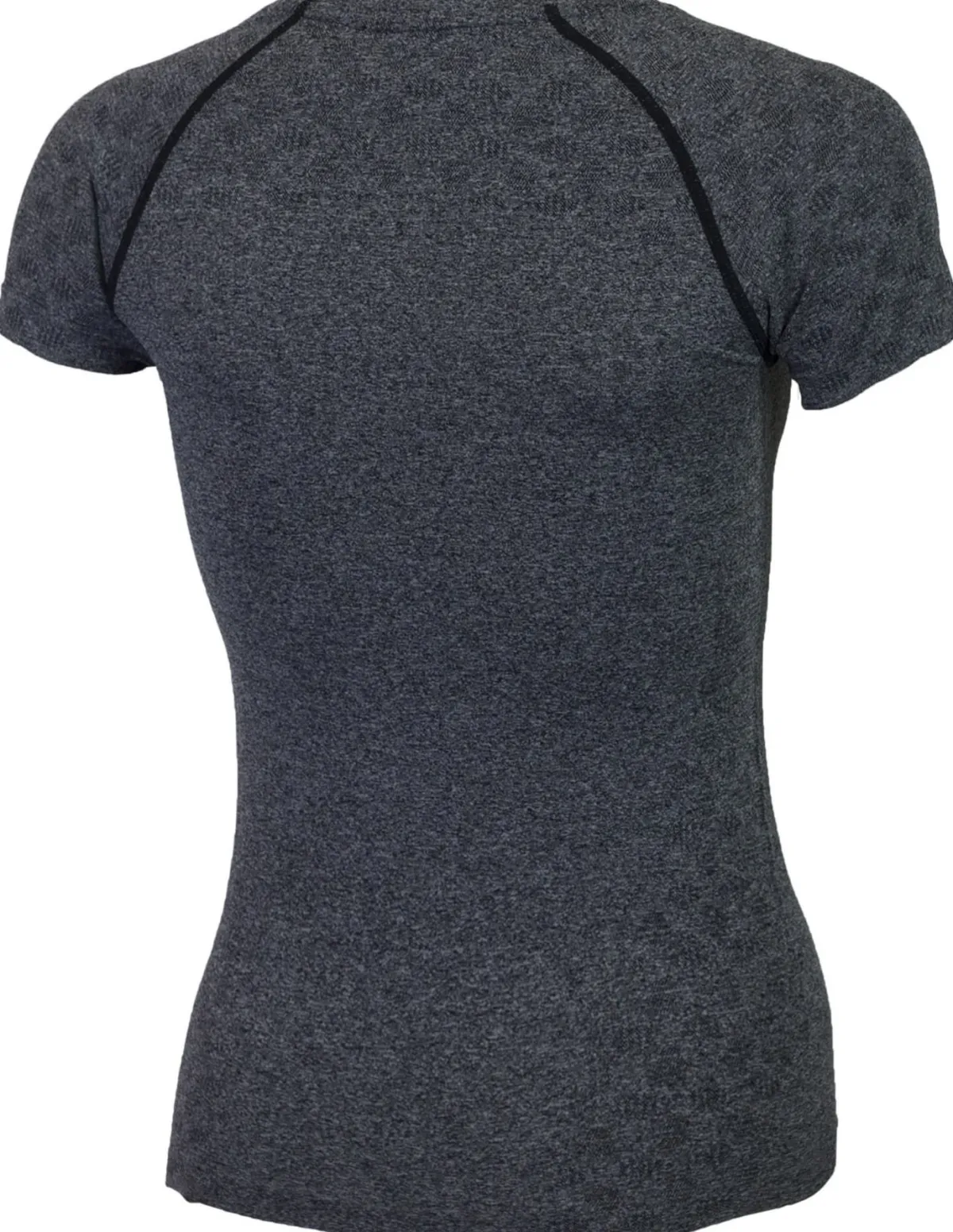 Rogelli Łyżworolki | Wszystkie Produkty<BezszwowafunkcjonalnakoszulkadamskaSEAMLESS,szara