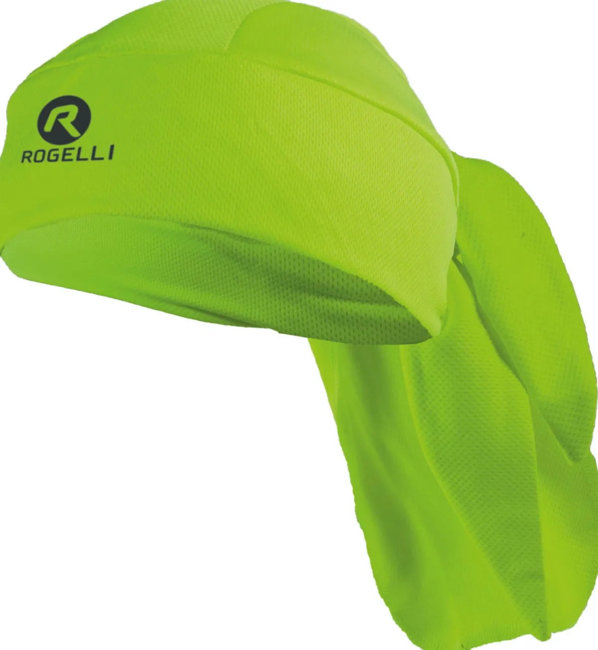 Rogelli Łyżworolki | Wszystkie Produkty<ChustakolarskaBANDANA,żółtaodblaskowa