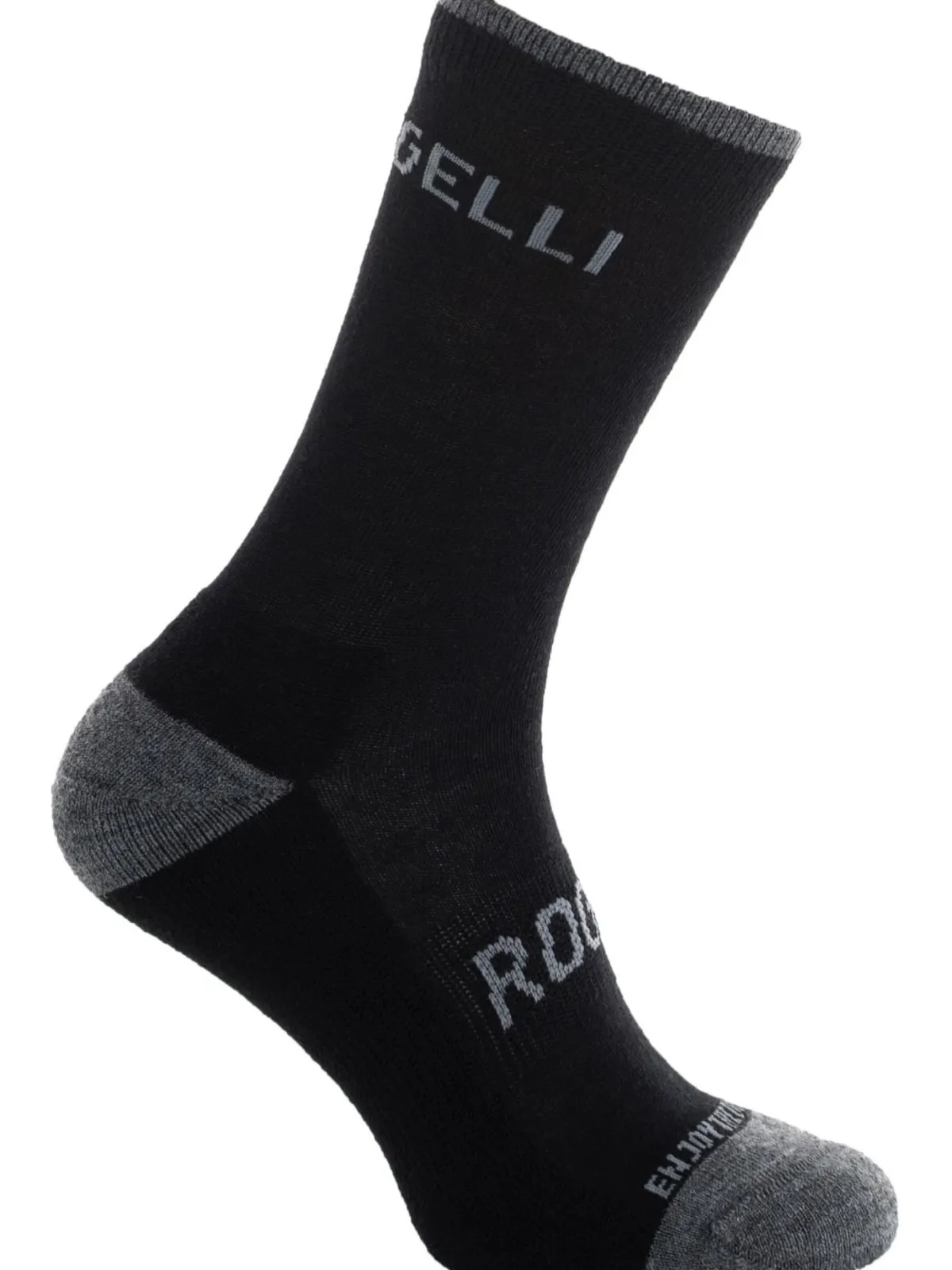 Rogelli Łyżworolki | Wszystkie Produkty<CiepłezimoweskarpetkizowczejwełnyMERINO,czarne