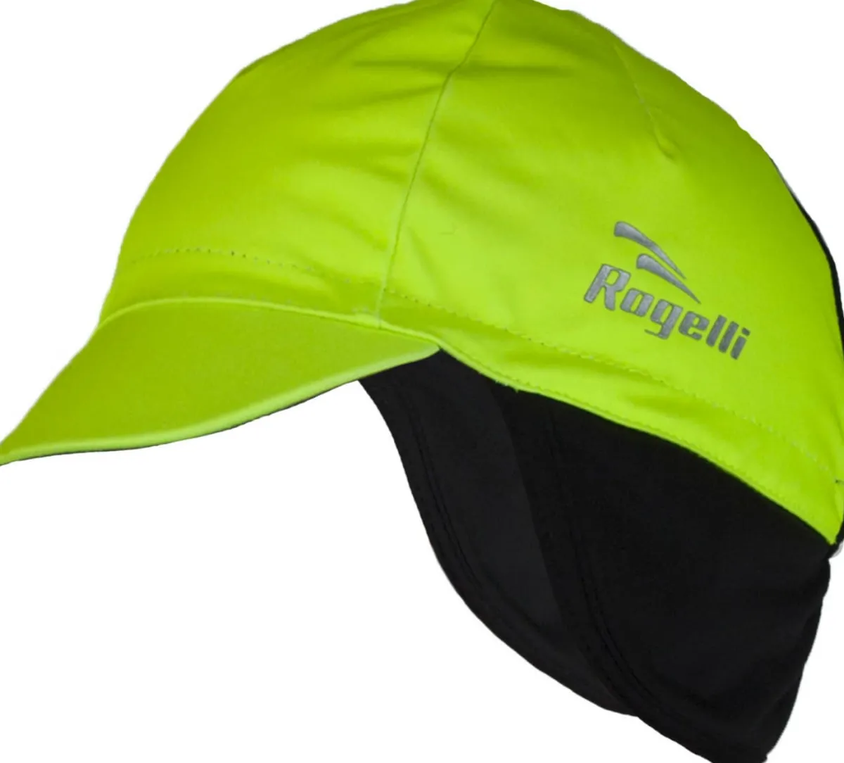 Rogelli Łyżworolki | Wszystkie Produkty<CzapkapodkasksoftshellPROTTETIVO,żółtaodblaskowa