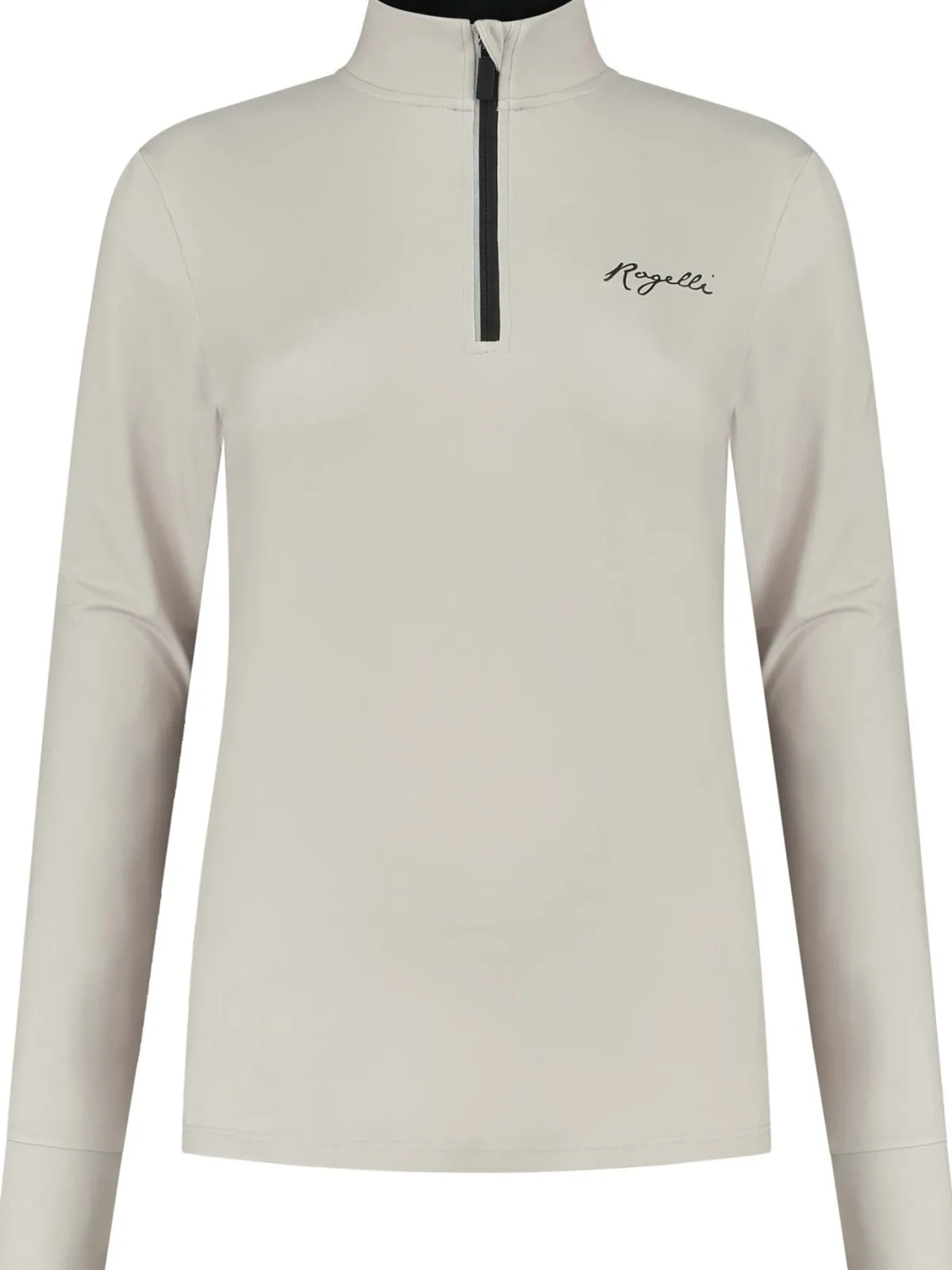 Rogelli Łyżworolki | Wszystkie Produkty<DamskabluzadobieganiaSAGEzociepleniem,beżowo-czarna