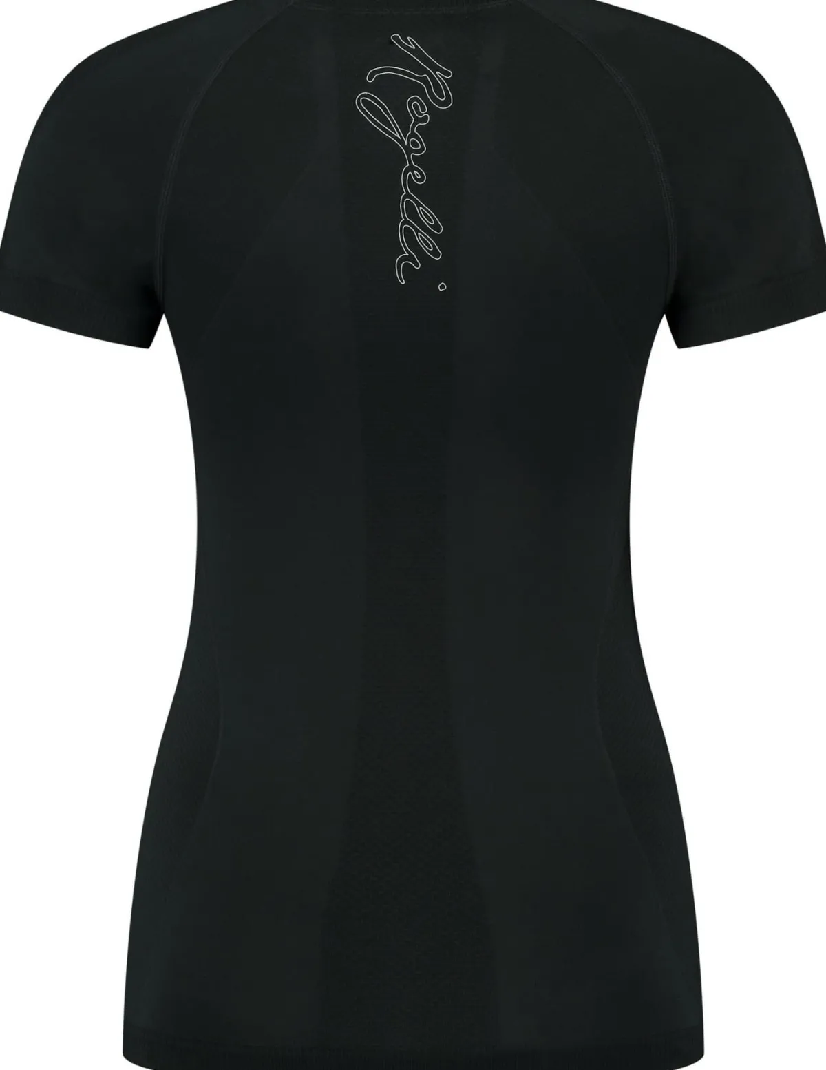 Rogelli Łyżworolki | Wszystkie Produkty<DamskafunkcyjnakoszulkabezszwowaESSENTIAL,czarna