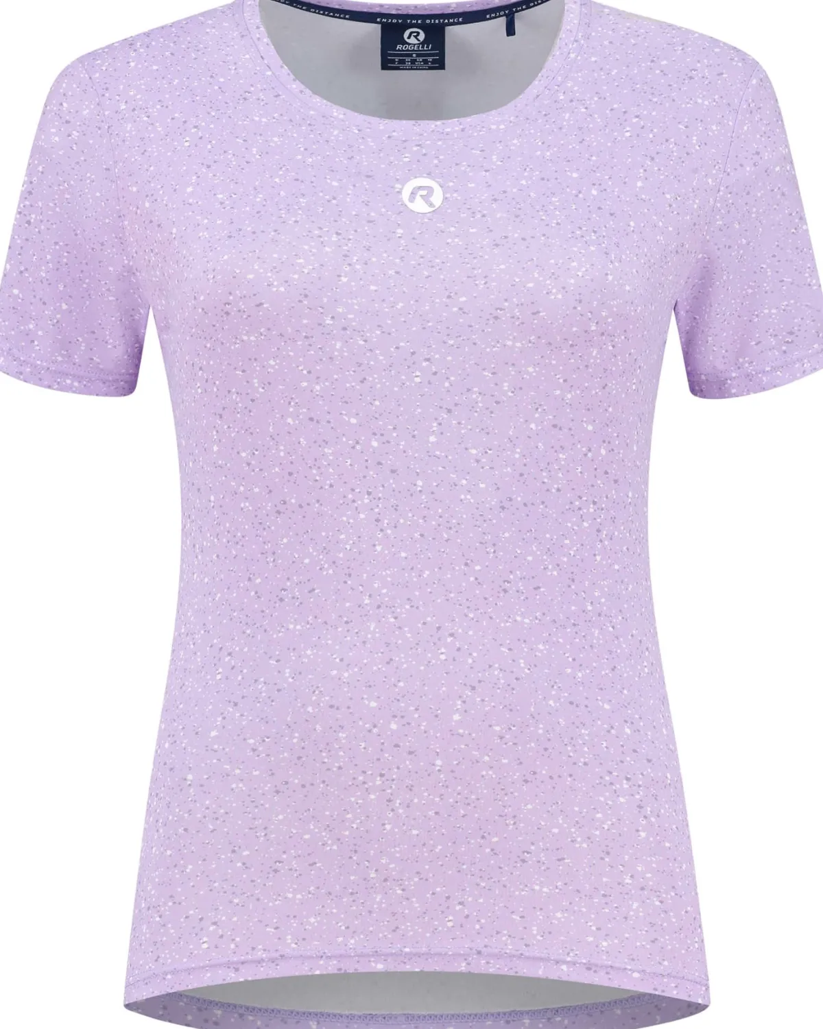 Rogelli Łyżworolki | Wszystkie Produkty<DamskakoszulkafunkcjonalnaSPARKLE,fioletowa