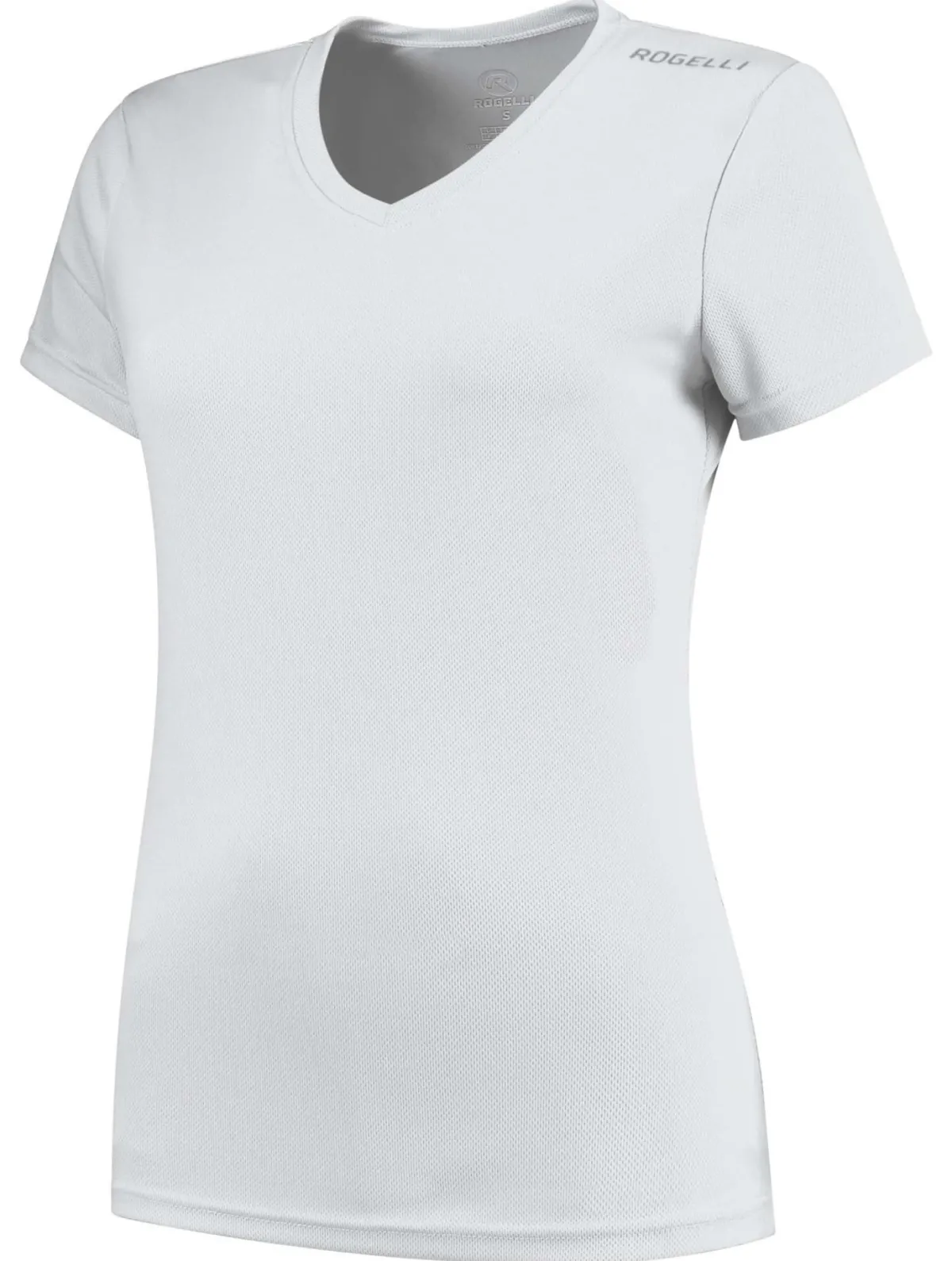 Rogelli Łyżworolki | Wszystkie Produkty<DamskakoszulkafunkcyjnaPROMOTIONLady,biała