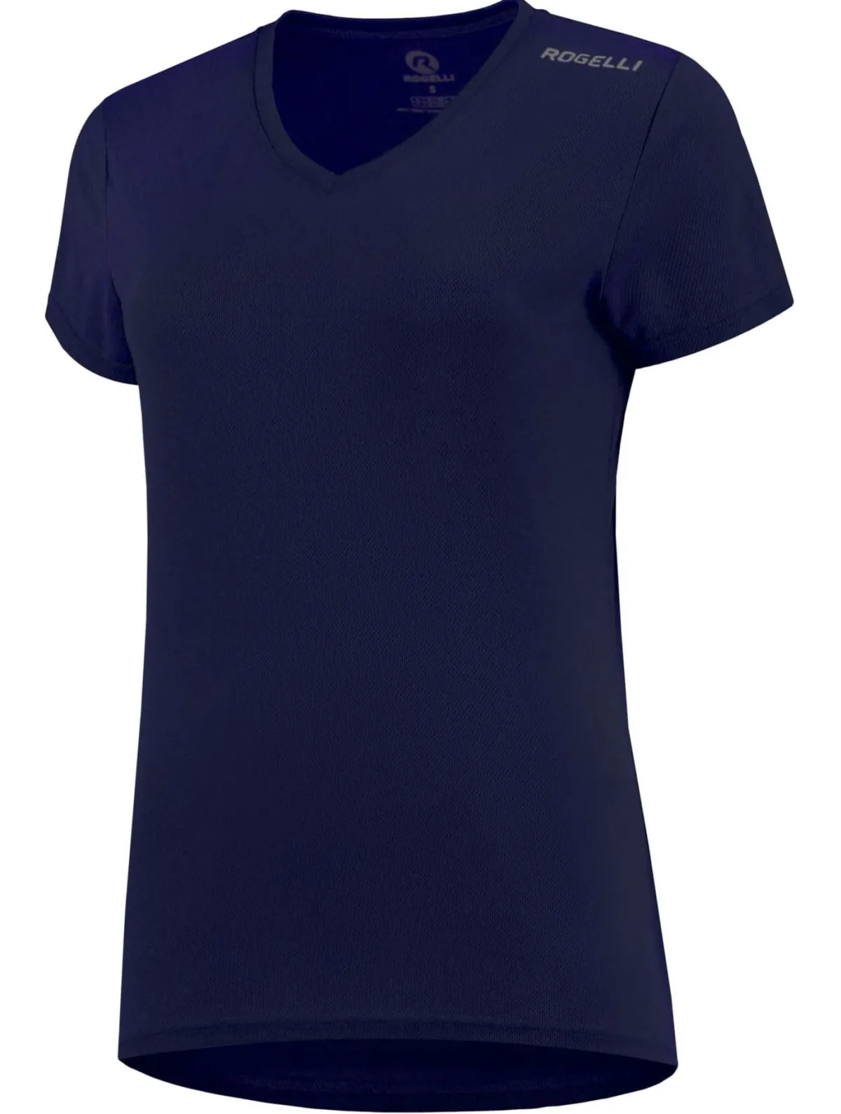 Rogelli Łyżworolki | Wszystkie Produkty<DamskakoszulkafunkcyjnaPROMOTIONLady,ciemnoniebieska