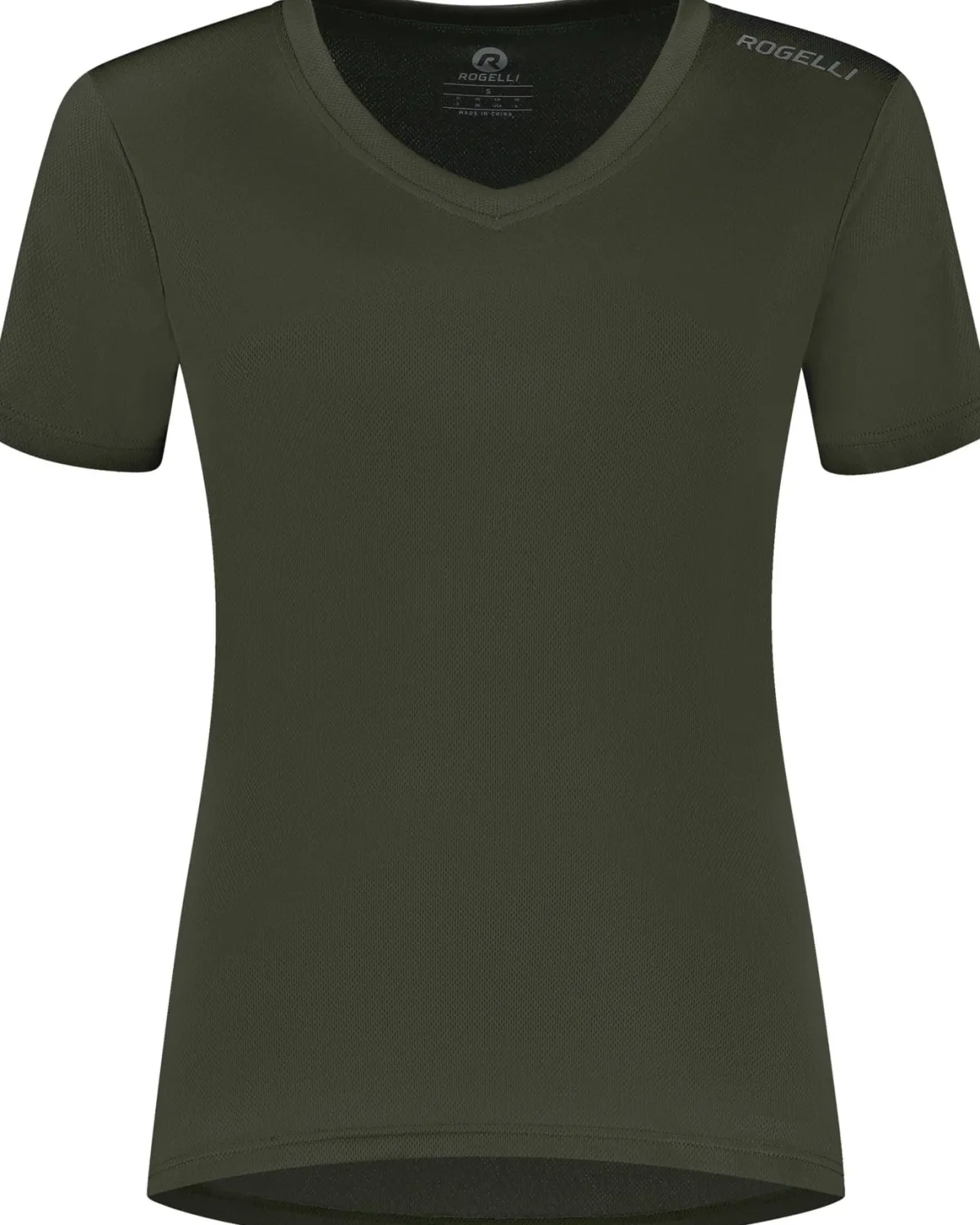 Rogelli Łyżworolki | Wszystkie Produkty<DamskakoszulkafunkcyjnaPROMOTIONLady,khaki