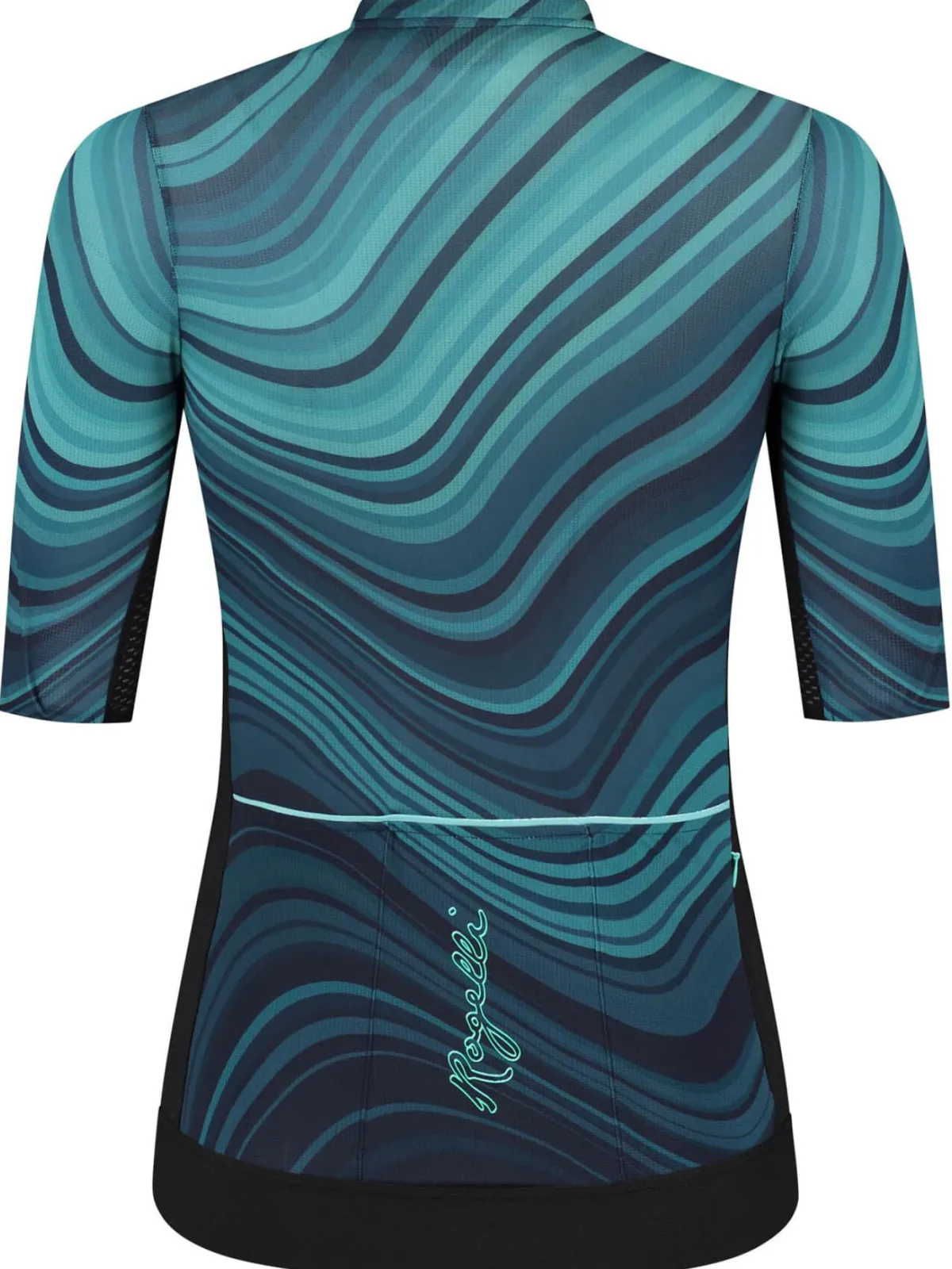 Rogelli Łyżworolki | Wszystkie Produkty<DamskakoszulkakolarskaLYNNzkrótkimrekawem,niebieska