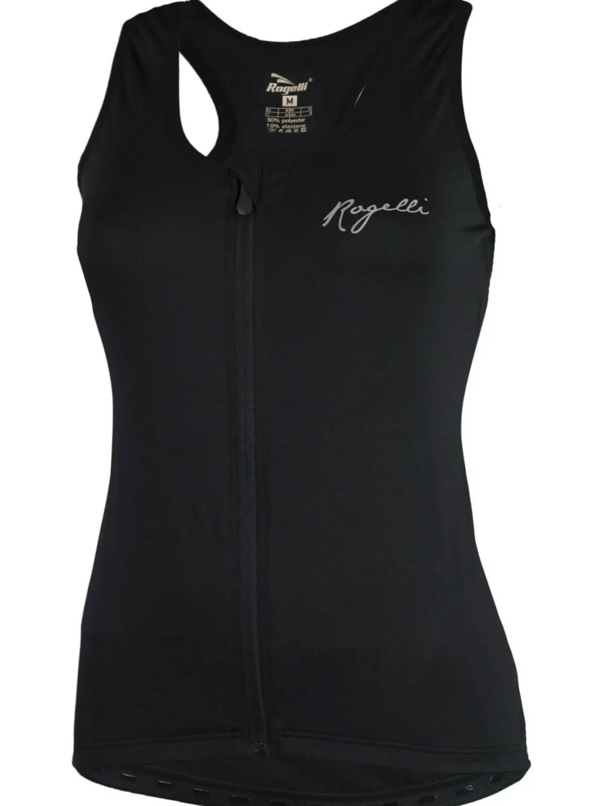 Rogelli Łyżworolki | Wszystkie Produkty<DamskakoszulkanarowerABBEYbezrękawów,czarna