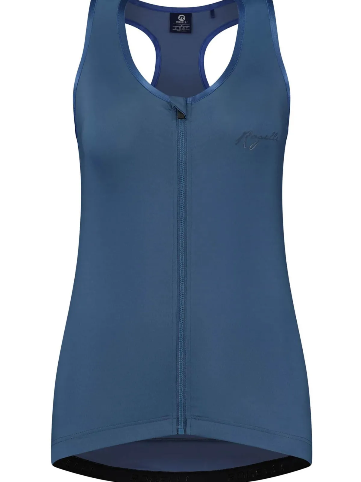 Rogelli Łyżworolki | Wszystkie Produkty<DamskakoszulkanarowerABBEYbezrękawów,niebieska