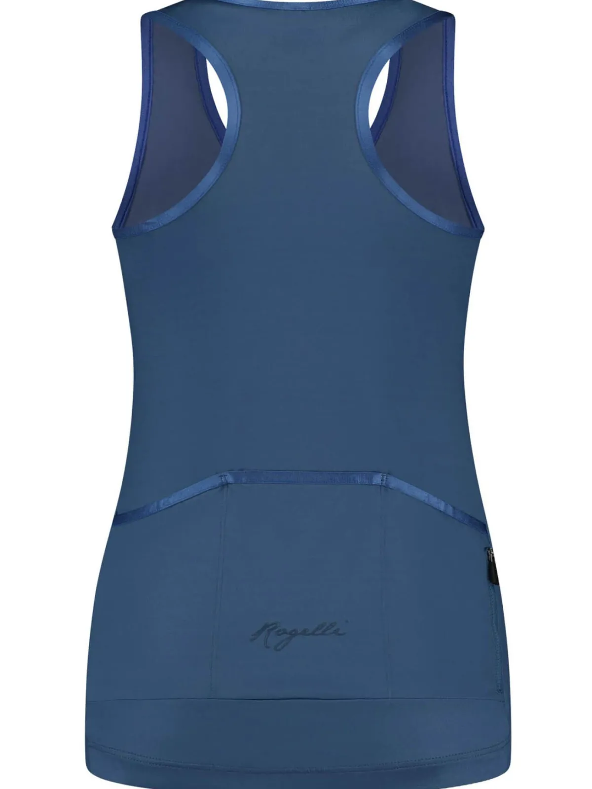 Rogelli Łyżworolki | Wszystkie Produkty<DamskakoszulkanarowerABBEYbezrękawów,niebieska