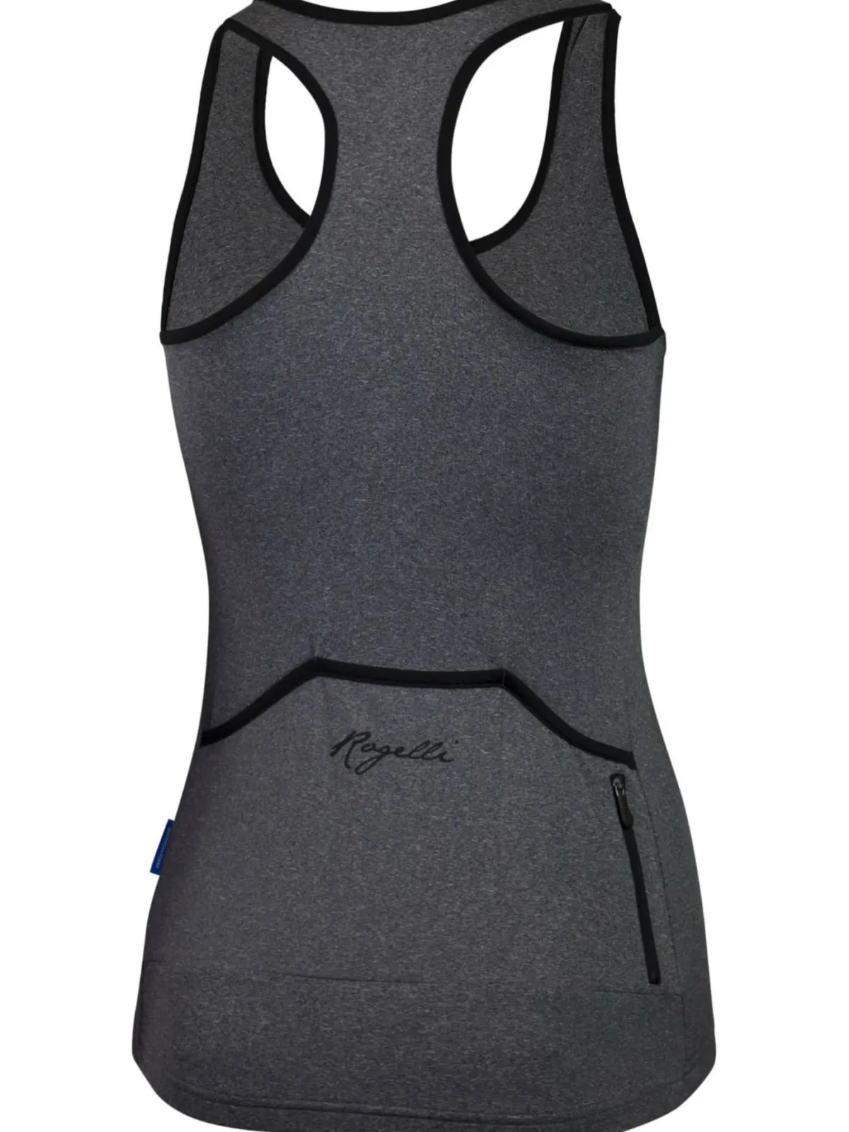 Rogelli Łyżworolki | Wszystkie Produkty<DamskakoszulkanarowerABBEYbezrękawów,szarymelanż