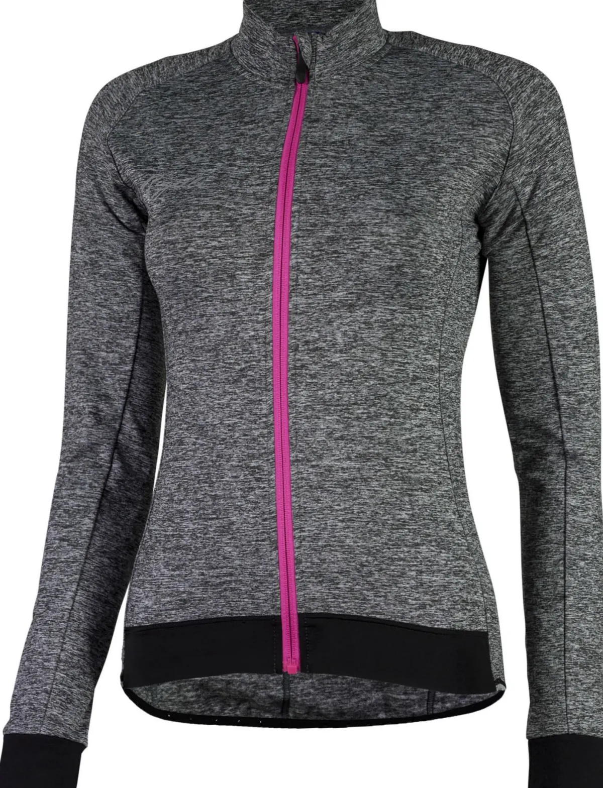 Rogelli Łyżworolki | Wszystkie Produkty<DamskakoszulkarowerowaBENICE2.0zdługimrękawem,szara