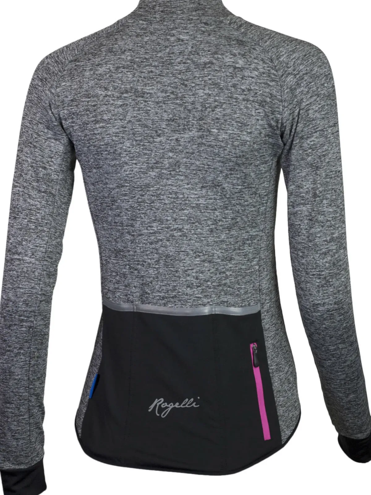 Rogelli Łyżworolki | Wszystkie Produkty<DamskakoszulkarowerowaBENICE2.0zdługimrękawem,szara