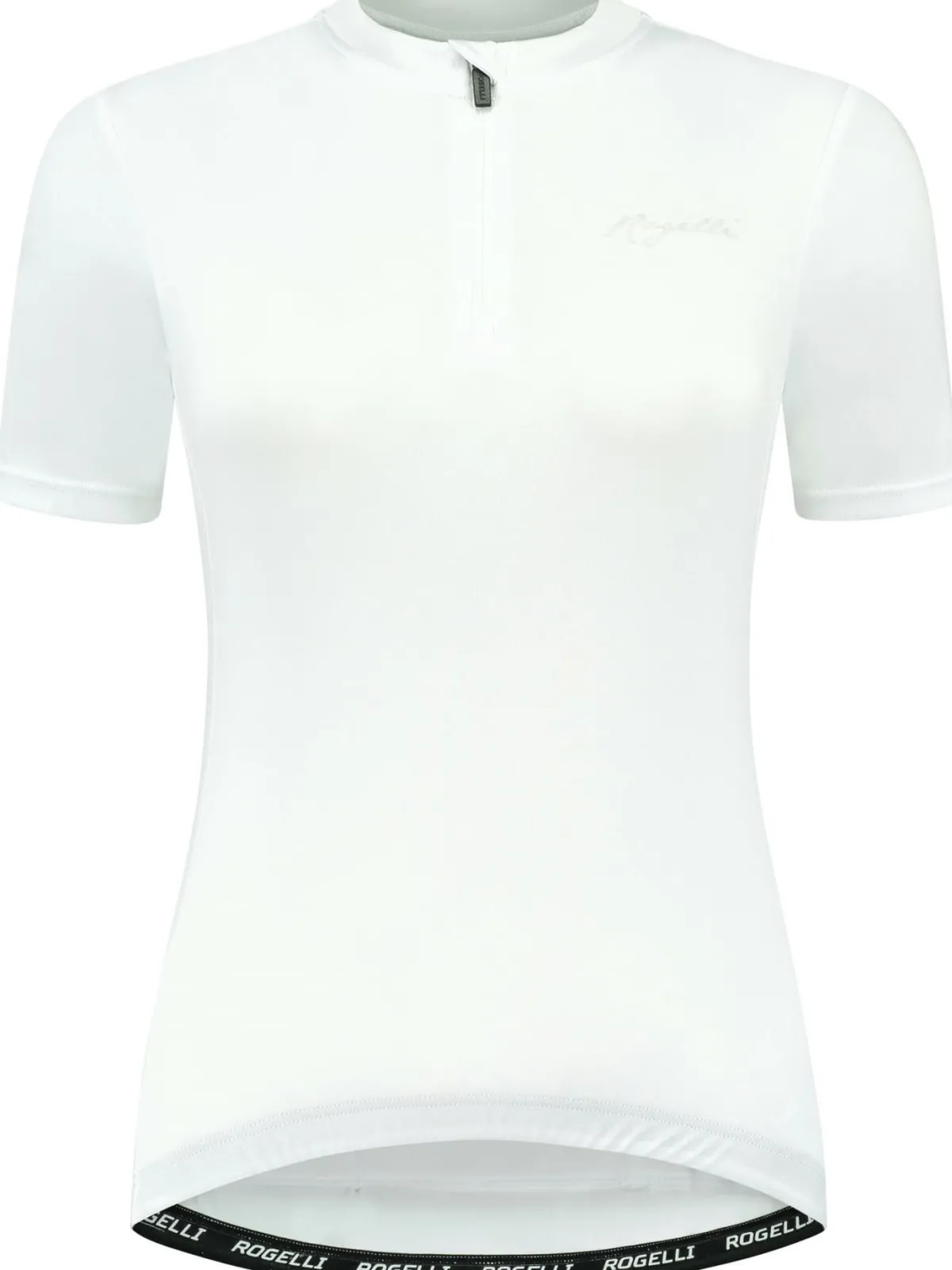 Rogelli Łyżworolki | Wszystkie Produkty<DamskakoszulkarowerowaCOREzkrótkimrękawem,biała