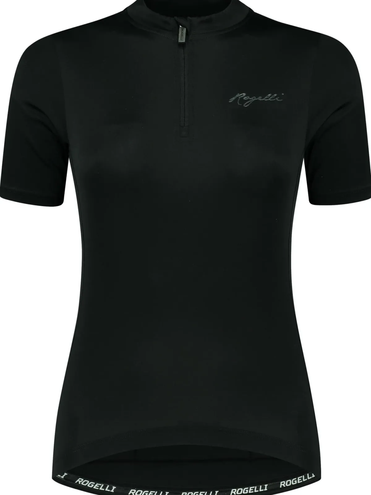 Rogelli Łyżworolki | Wszystkie Produkty<DamskakoszulkarowerowaCOREzkrótkimrękawem,czarna
