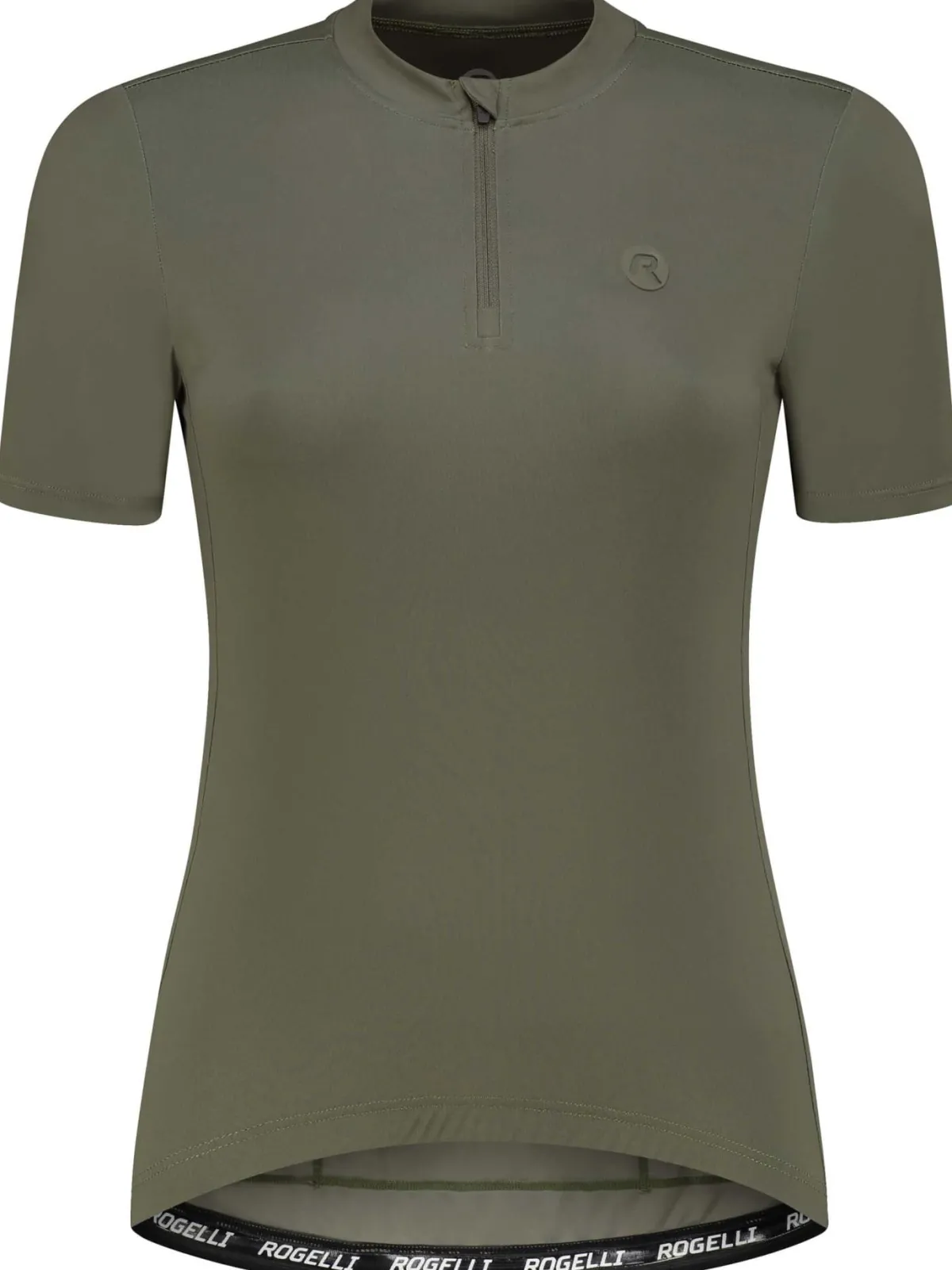 Rogelli Łyżworolki | Wszystkie Produkty<DamskakoszulkarowerowaCOREzkrótkimrękawem,khaki