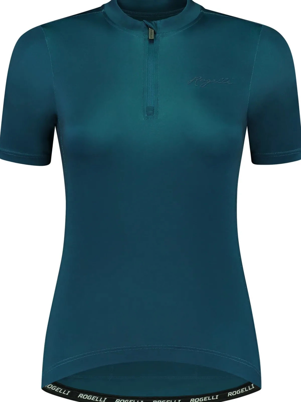 Rogelli Łyżworolki | Wszystkie Produkty<DamskakoszulkarowerowaCOREzkrótkimrękawem,niebieska