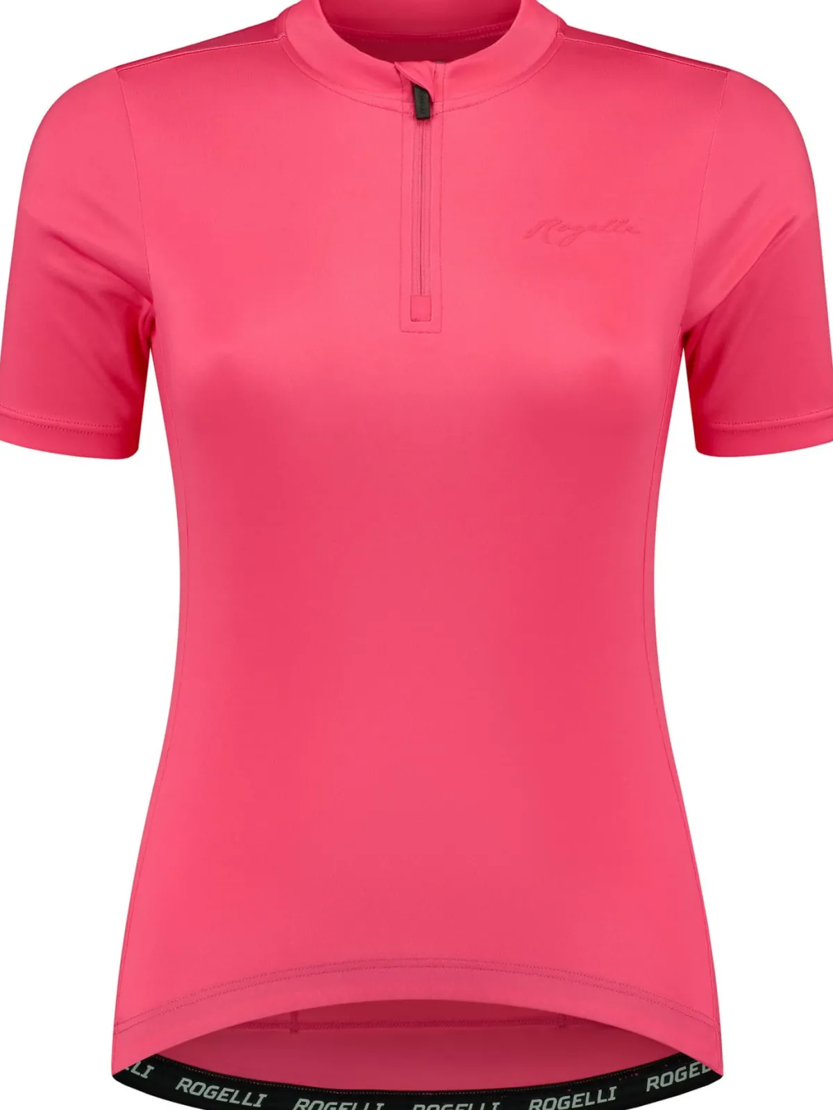 Rogelli Łyżworolki | Wszystkie Produkty<DamskakoszulkarowerowaCOREzkrótkimrękawem,różowa