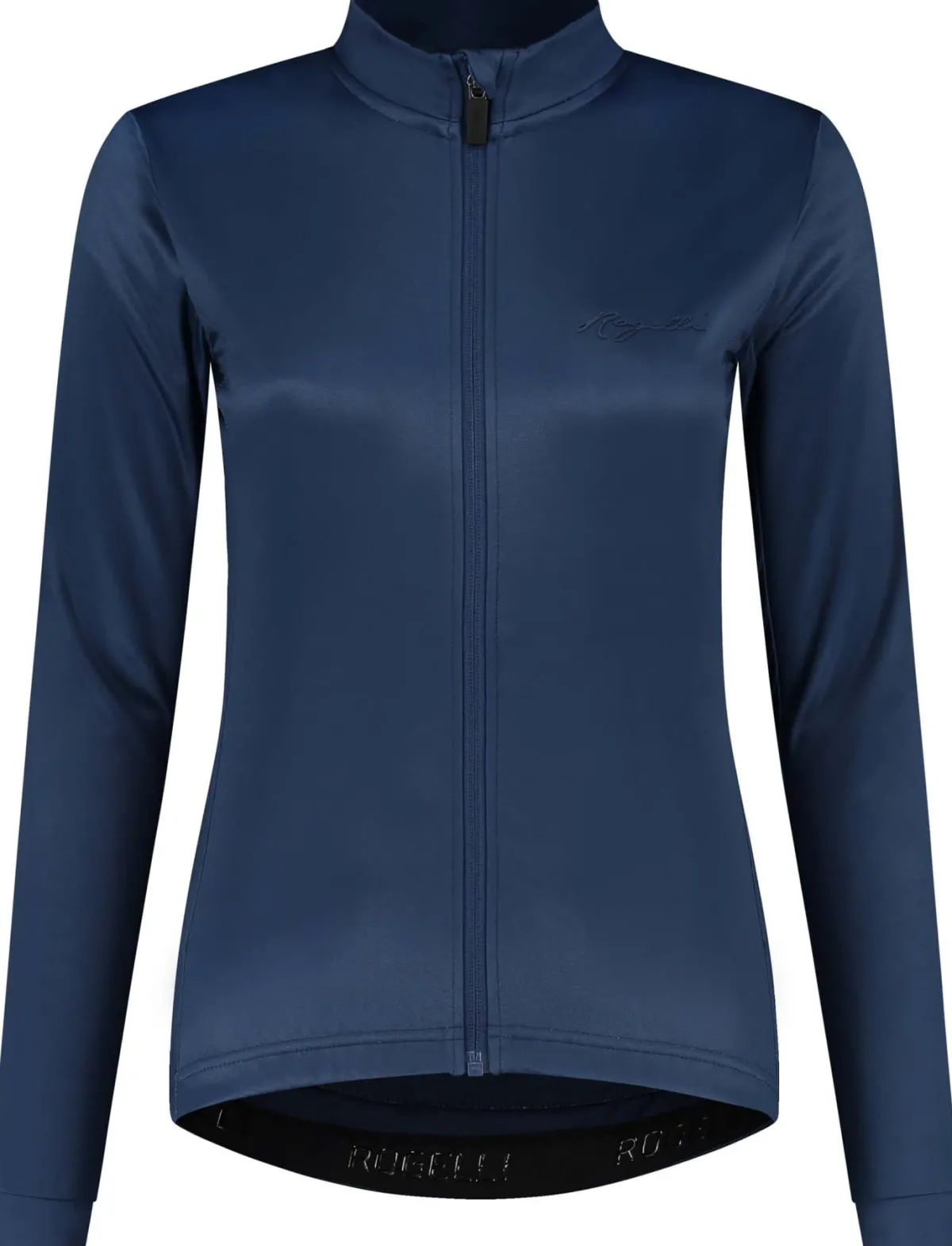 Rogelli Łyżworolki | Wszystkie Produkty<DamskakoszulkarowerowaCOREzoddychającymibokamiidługimrękawem,ciemnoniebieska