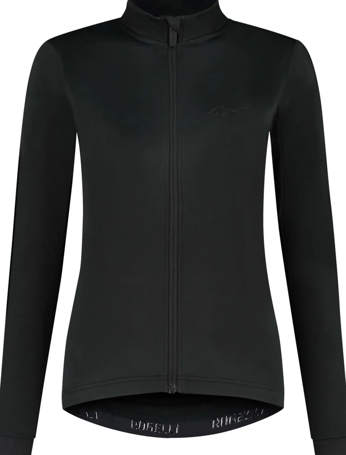 Rogelli Łyżworolki | Wszystkie Produkty<DamskakoszulkarowerowaCOREzoddychającymibokamiidługimrękawem,czarna