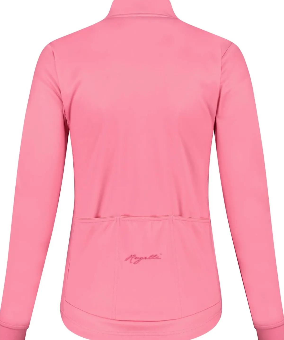 Rogelli Łyżworolki | Wszystkie Produkty<DamskakoszulkarowerowaCOREzoddychającymibokamiidługimrękawem,różowa