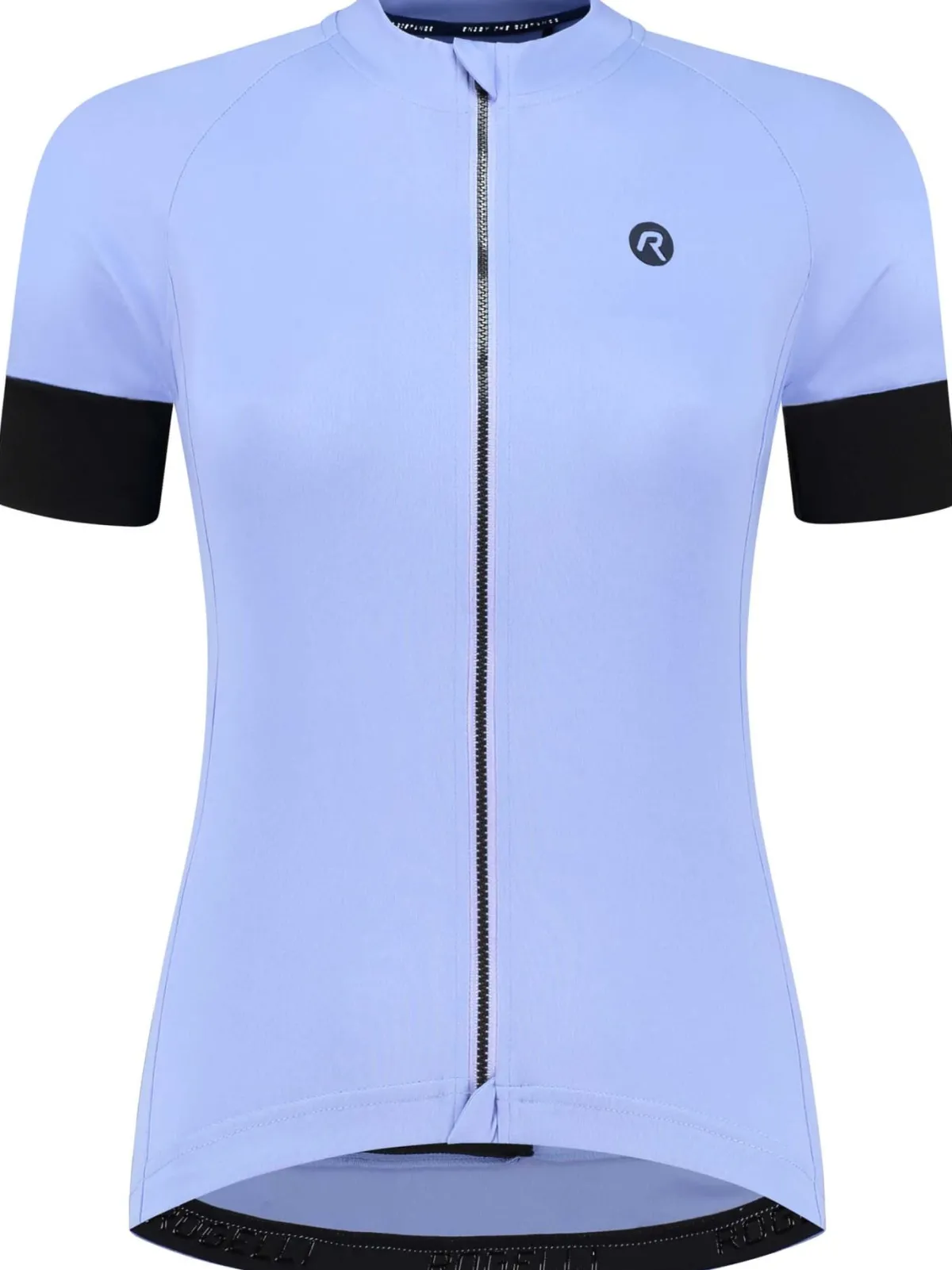 Rogelli Łyżworolki | Wszystkie Produkty<DamskakoszulkarowerowaMODESTAzkrótkimrękawem,fioletowa