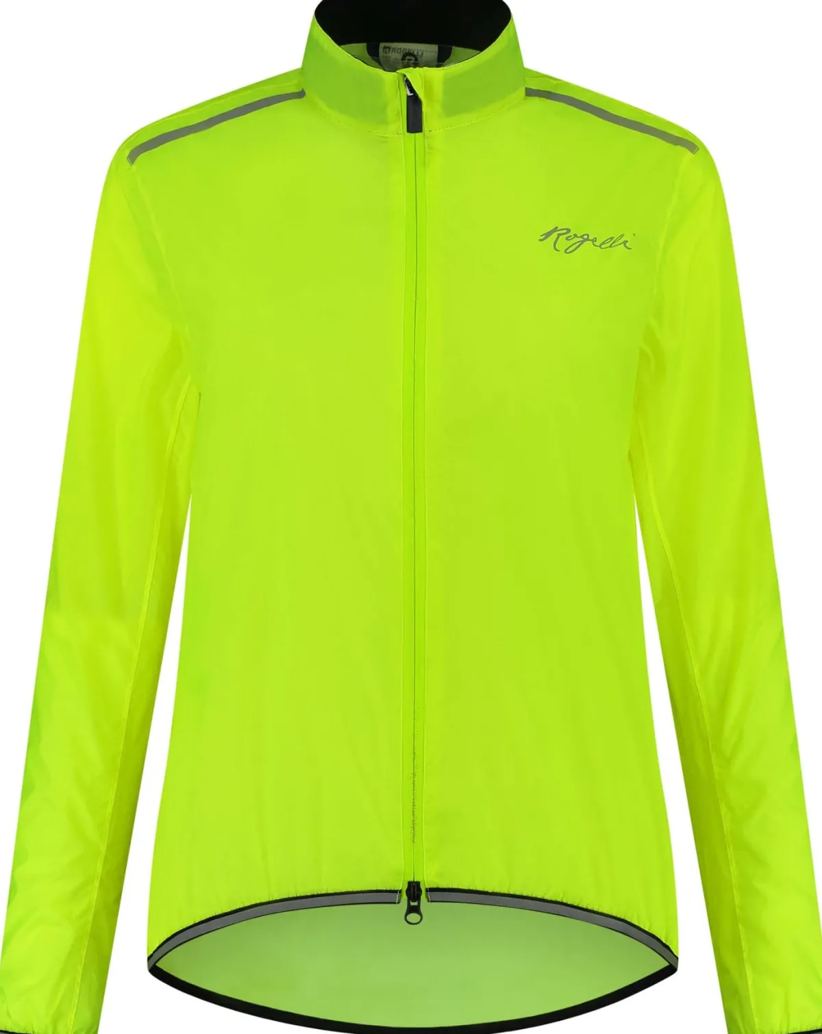 Rogelli Łyżworolki | Wszystkie Produkty<DamskakurtkaprzeciwdeszczowanarowerESSENTIALzpodklejanymiszwamiielementamiodblaskowymi,odblaskowożółta