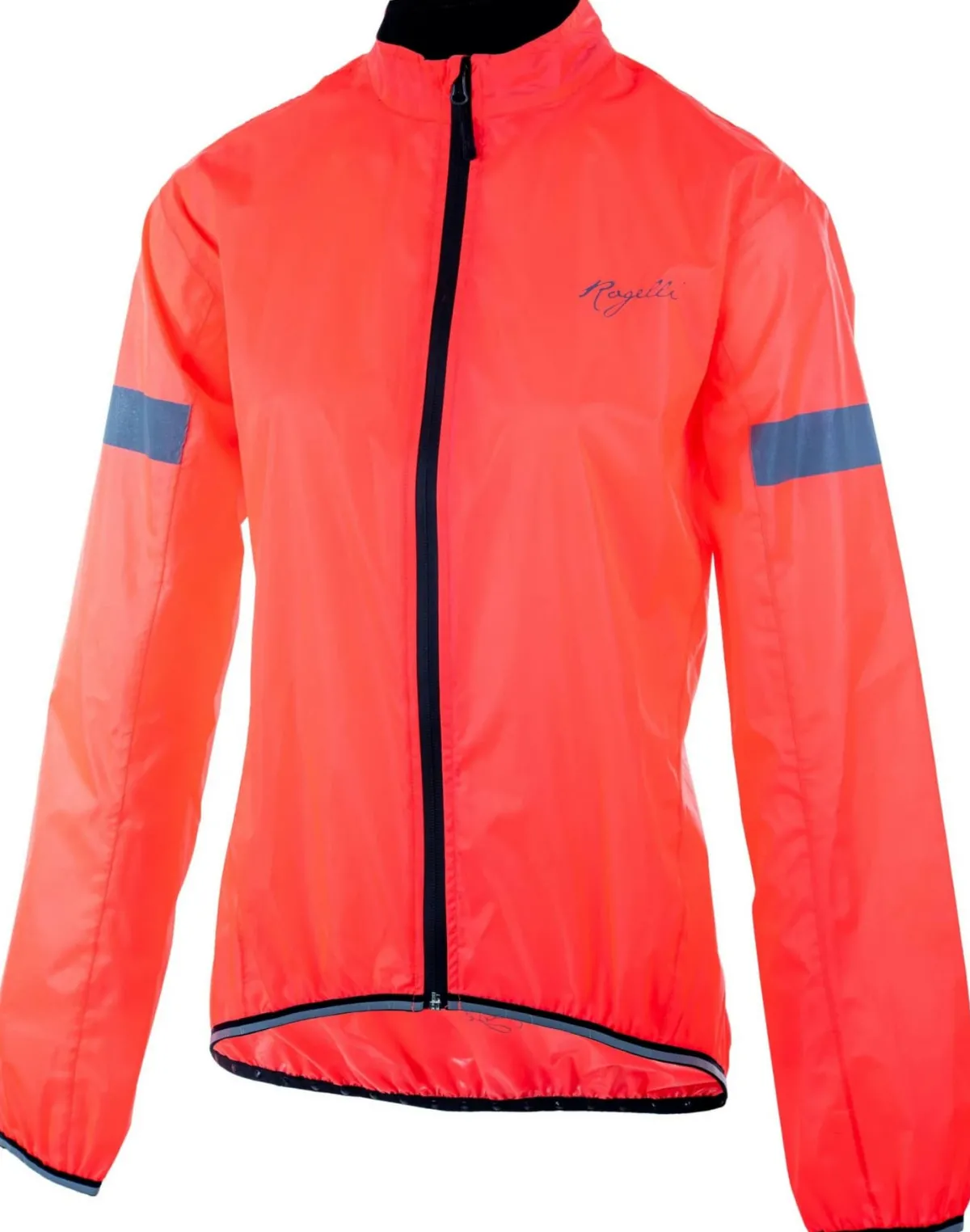 Rogelli Łyżworolki | Wszystkie Produkty<DamskakurtkaprzeciwdeszczowanarowerPROTECTzpodklejanymiszwami,koralowa