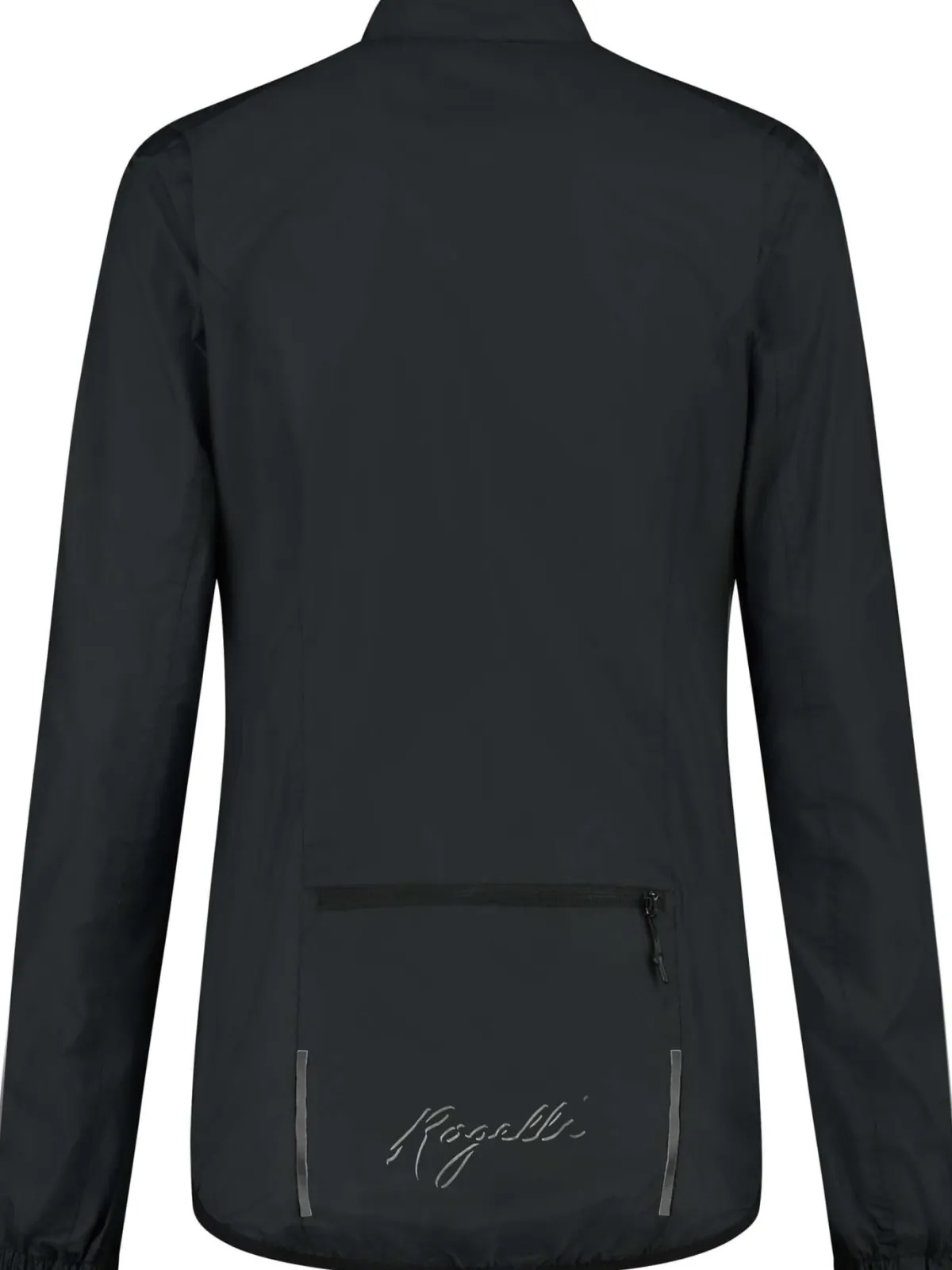 Rogelli Łyżworolki | Wszystkie Produkty<Damskakurtkaprzeciwdeszczowanarowerzpodklejanymiszwami,czarna