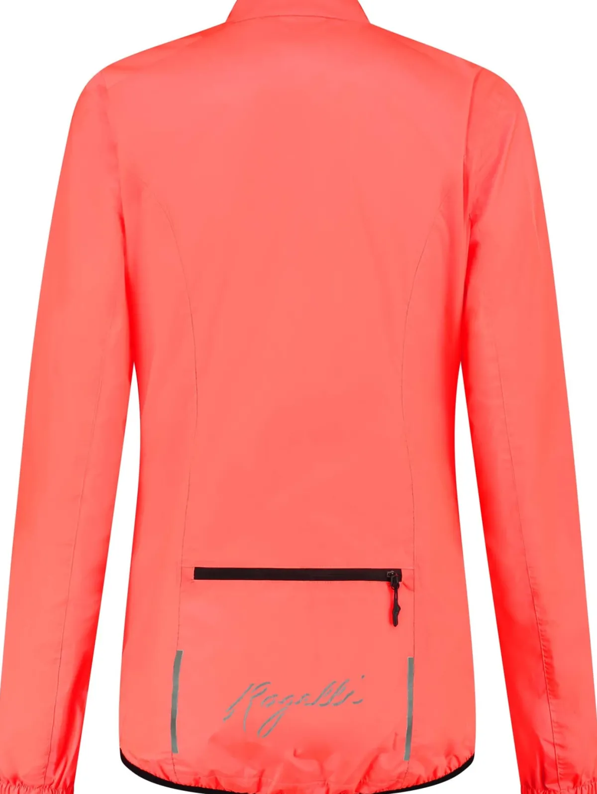 Rogelli Łyżworolki | Wszystkie Produkty<Damskakurtkaprzeciwdeszczowanarowerzpodklejanymiszwami,koralowa