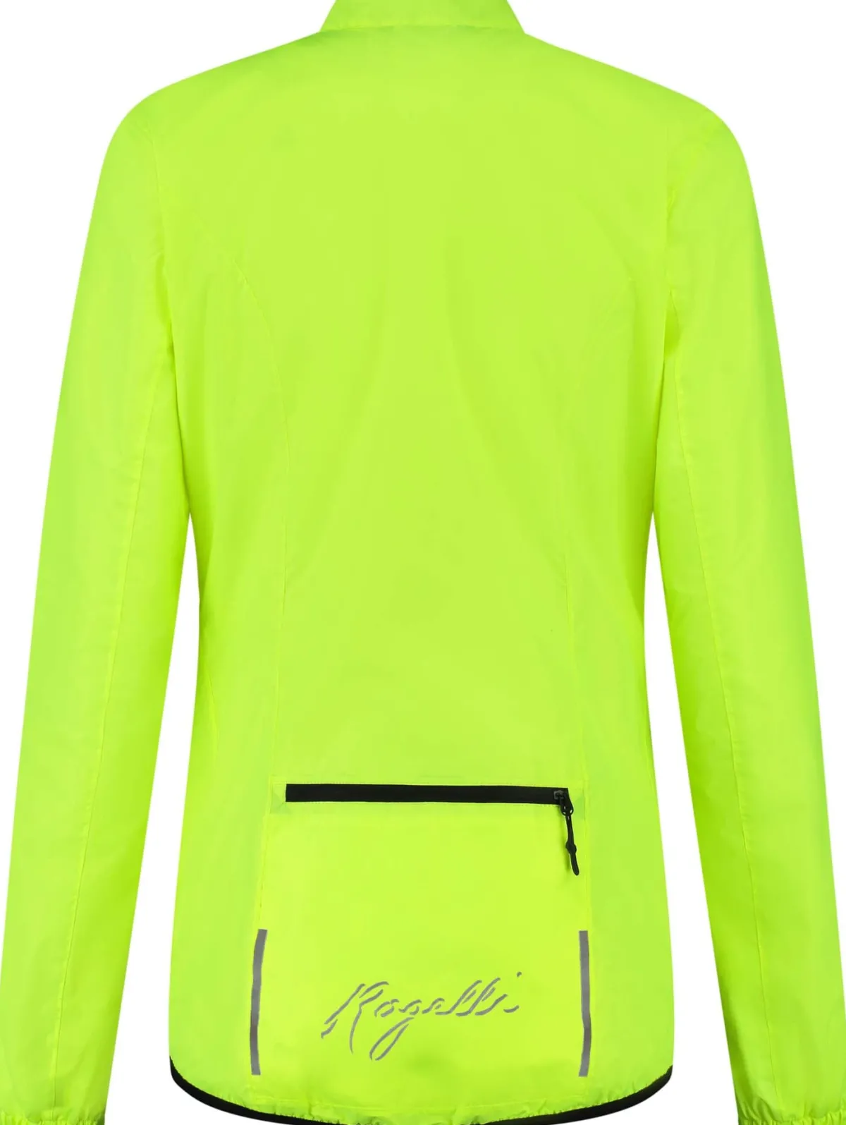 Rogelli Łyżworolki | Wszystkie Produkty<Damskakurtkaprzeciwdeszczowanarowerzpodklejanymiszwami,odblaskowożółta