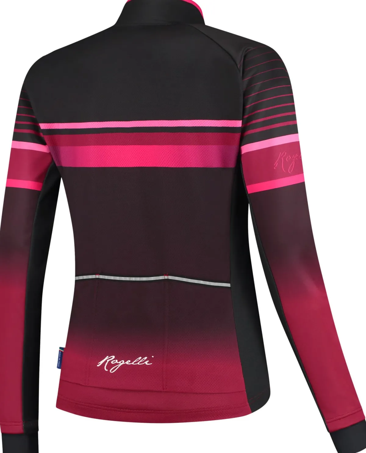 Rogelli Łyżworolki | Wszystkie Produkty<DamskakurtkasoftshellowaIMPRESS,bordowo-różowa