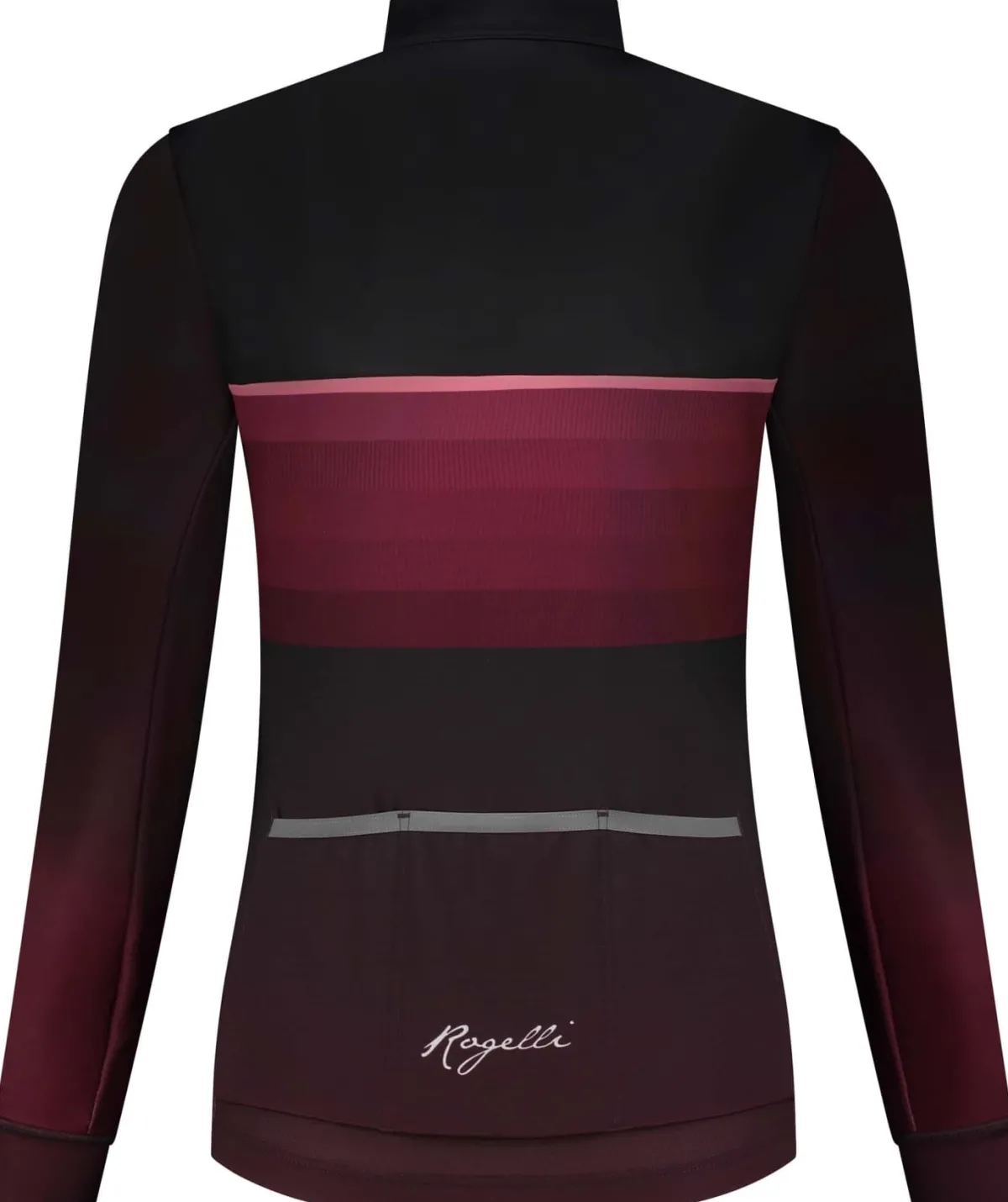 Rogelli Łyżworolki | Wszystkie Produkty<DamskakurtkasoftshellowaIMPRESSII,bordowo-różowa