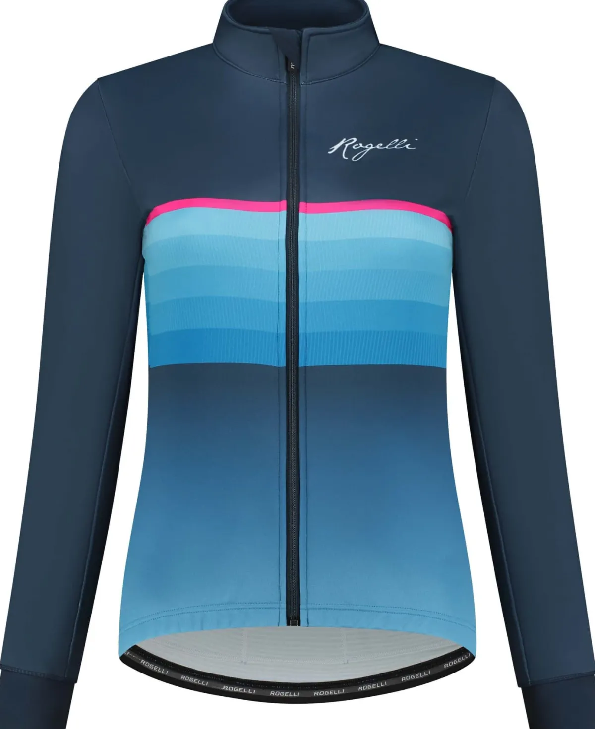 Rogelli Łyżworolki | Wszystkie Produkty<DamskakurtkasoftshellowaIMPRESSII,niebiesko-różowa