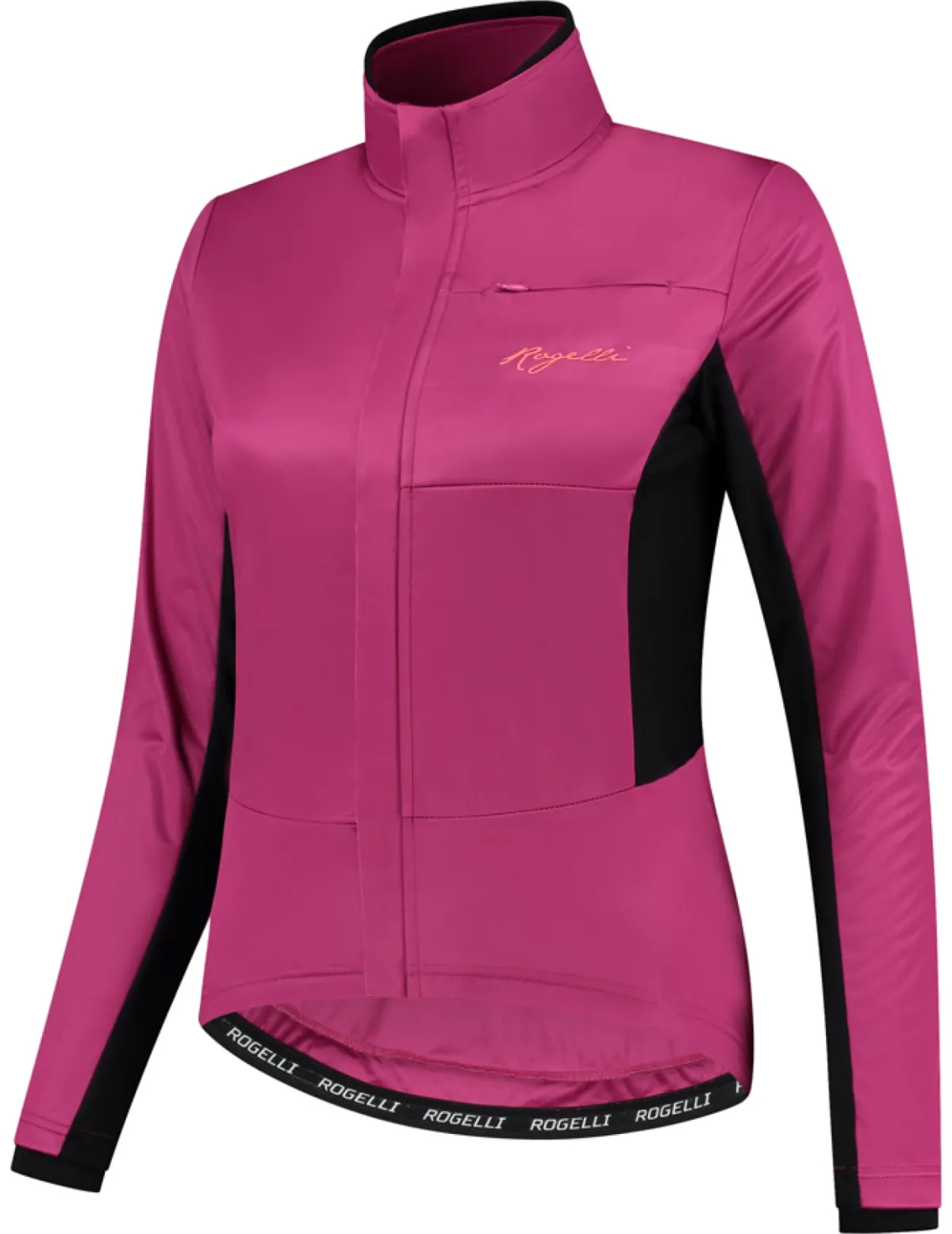 Rogelli Łyżworolki | Wszystkie Produkty<DamskakurtkasoftshelowaBARRIER,różowa
