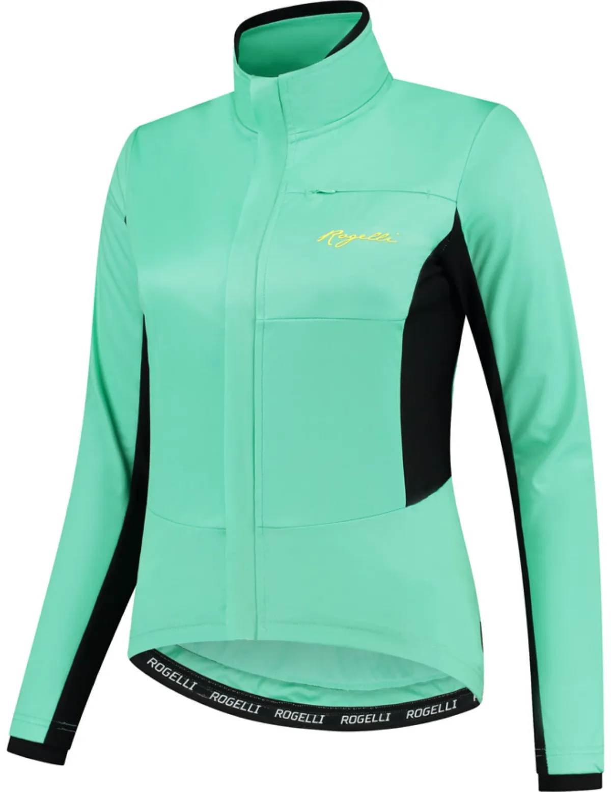 Rogelli Łyżworolki | Wszystkie Produkty<DamskakurtkasoftshelowaBARRIER,turkusowa
