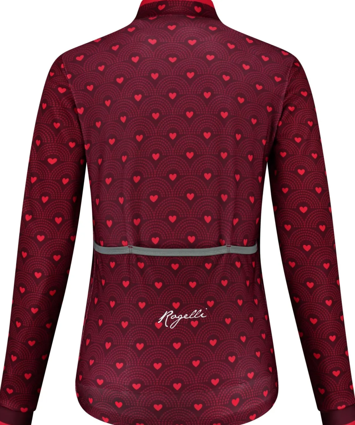 Rogelli Łyżworolki | Wszystkie Produkty<DamskakurtkazimowasoftshellzoddychającympanelemnaplecachHEARTS,bordowo-czerwona