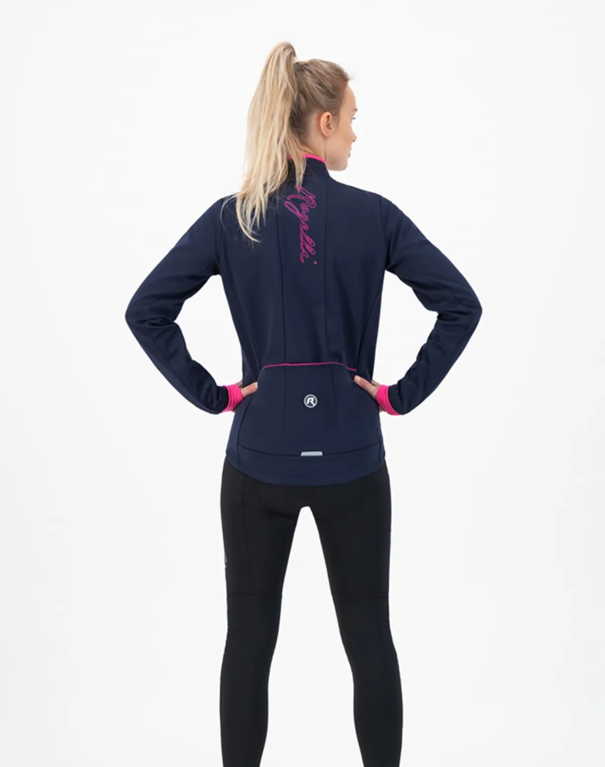 Rogelli Łyżworolki | Wszystkie Produkty<DamskaodzieżnabiegówkiidobieganiaESSENTIALCOREzoddychającymiplecami,niebiesko-różowa