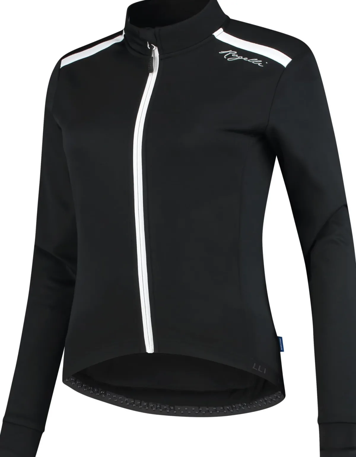 Rogelli Łyżworolki | Wszystkie Produkty<DamskasoftshellowakurtkazoddychającympanelemnaplecachPESARA,czarno-biała