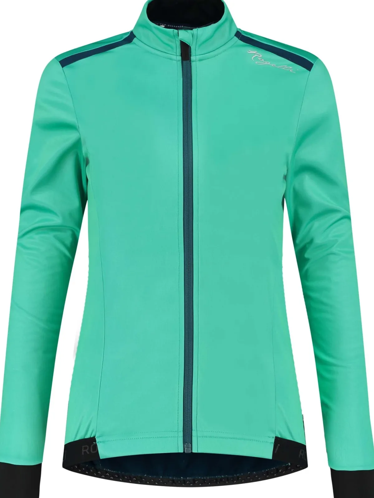 Rogelli Łyżworolki | Wszystkie Produkty<DamskasoftshellowakurtkazoddychającympanelemnaplecachPESARA,turkusowo-czarna