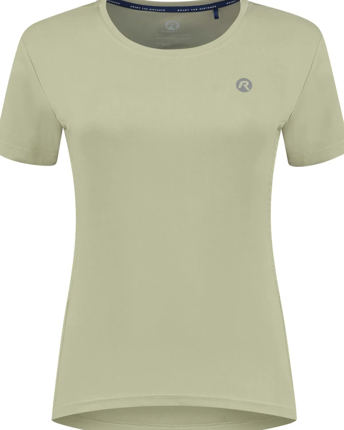 Rogelli Łyżworolki | Wszystkie Produkty<DamskasportowakoszulkafunkcyjnaCORE,beżowa