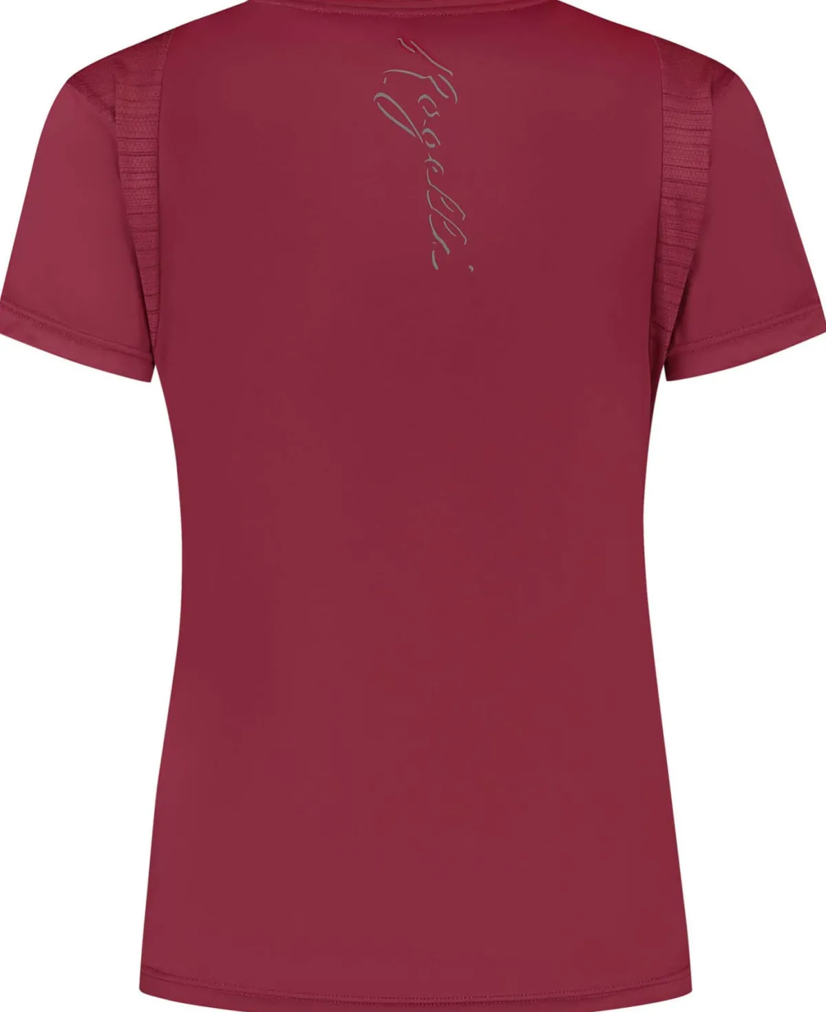 Rogelli Łyżworolki | Wszystkie Produkty<DamskasportowakoszulkafunkcyjnaCORE,bordowa