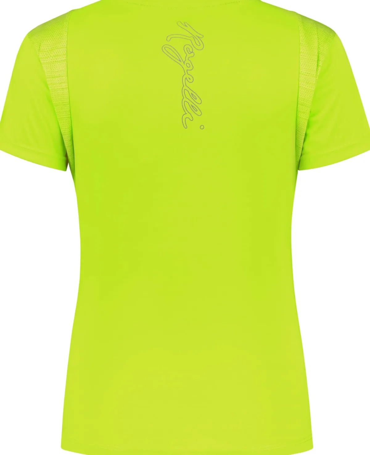 Rogelli Łyżworolki | Wszystkie Produkty<DamskasportowakoszulkafunkcyjnaCORE,odblaskowożółta