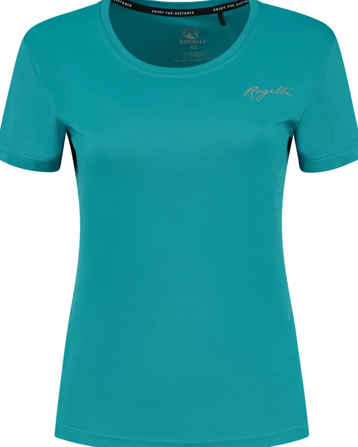 Rogelli Łyżworolki | Wszystkie Produkty<DamskasportowakoszulkafunkcyjnaCORE,turkusowa