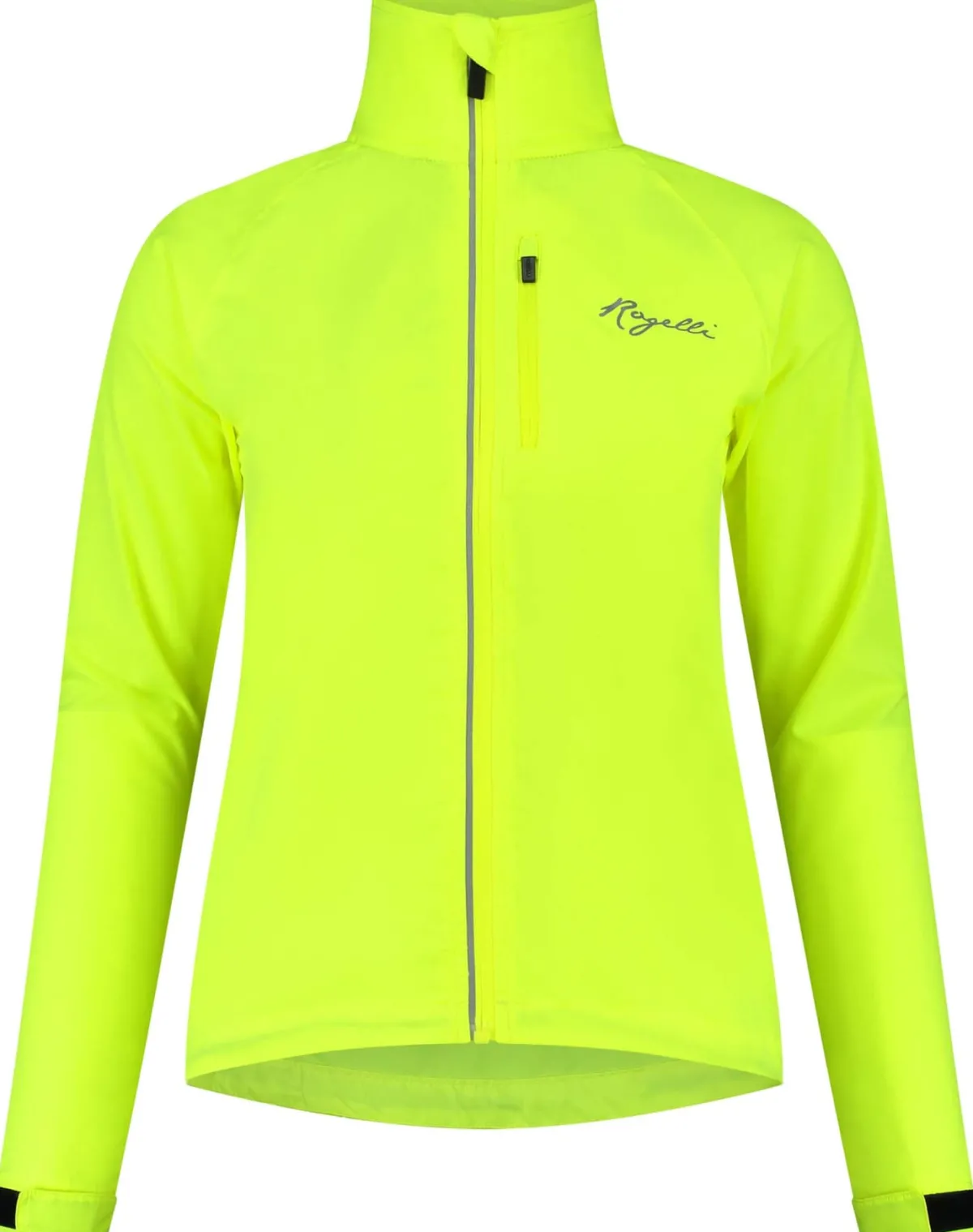 Rogelli Łyżworolki | Wszystkie Produkty<DamskawiatrówkadobieganiaCORE,odblaskowożółta