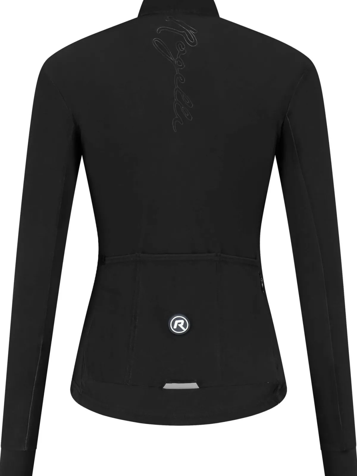 Rogelli Łyżworolki | Wszystkie Produkty<DamskawydajnakoszulkarowerowaDISTANCEDWRzdługimrękawem,czarna