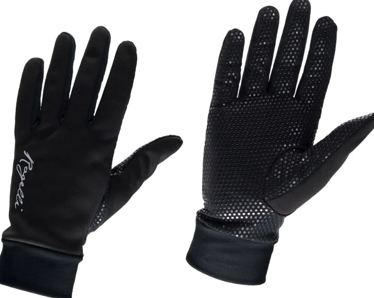 Rogelli Łyżworolki | Wszystkie Produkty<Damskie,cienkie,zimowerękawiczkimembranoweLAVAL,czarne